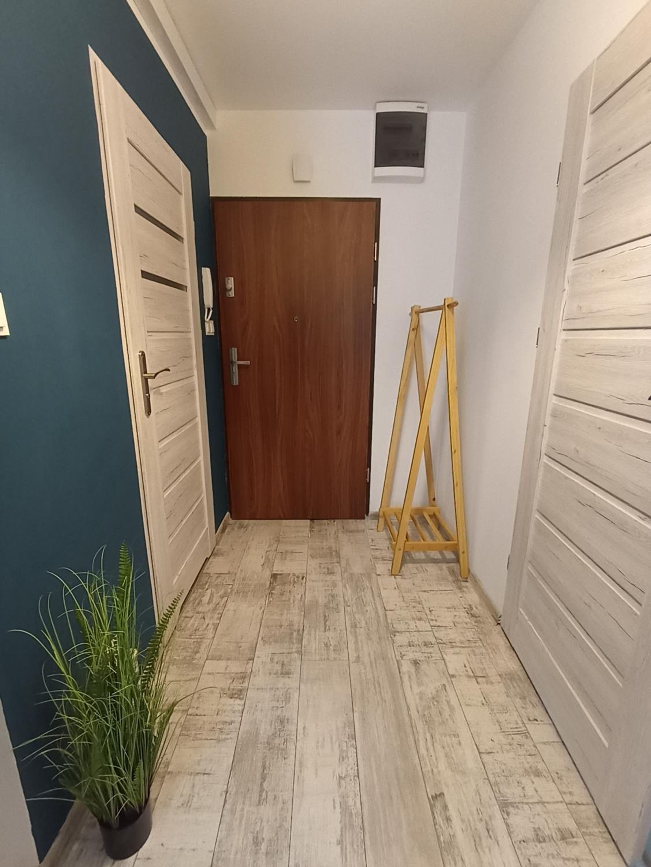 One-Bedroom Apartment - Photo 1
