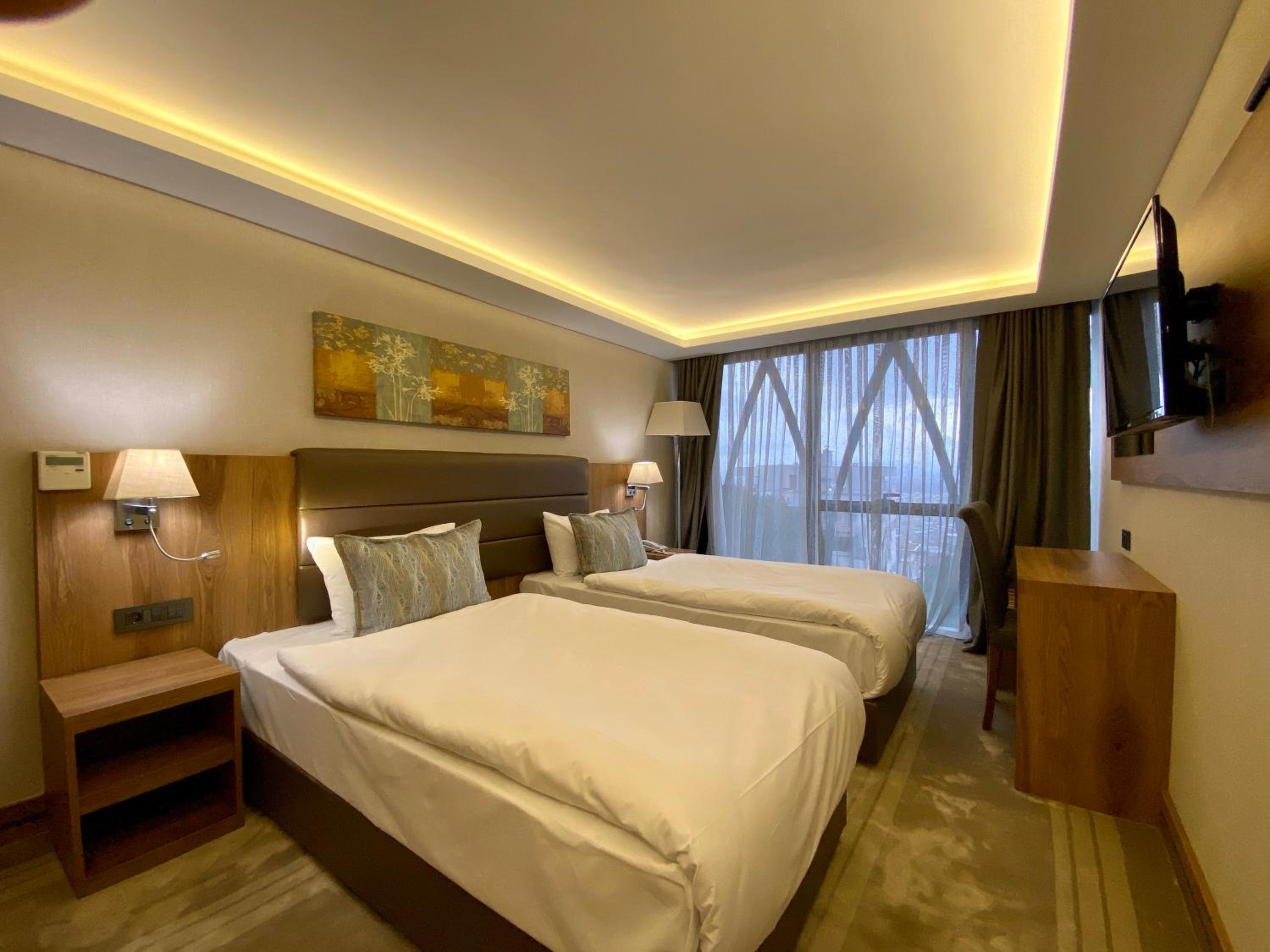 Economy Double Room