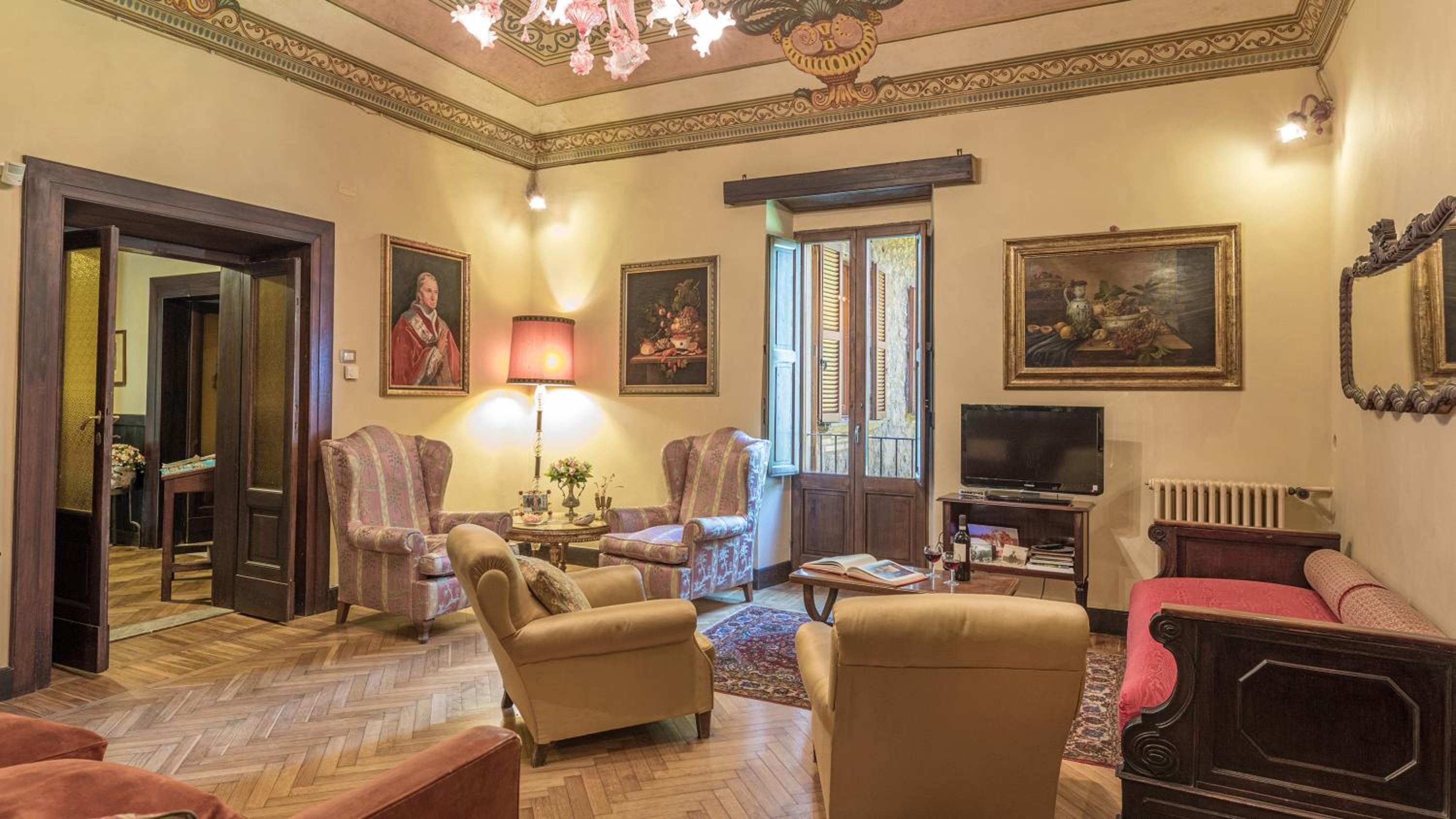 Eight-Bedroom Villa