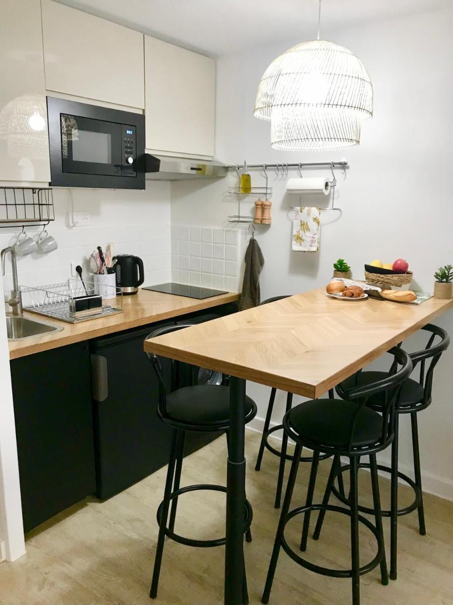 Apartment with Terrace