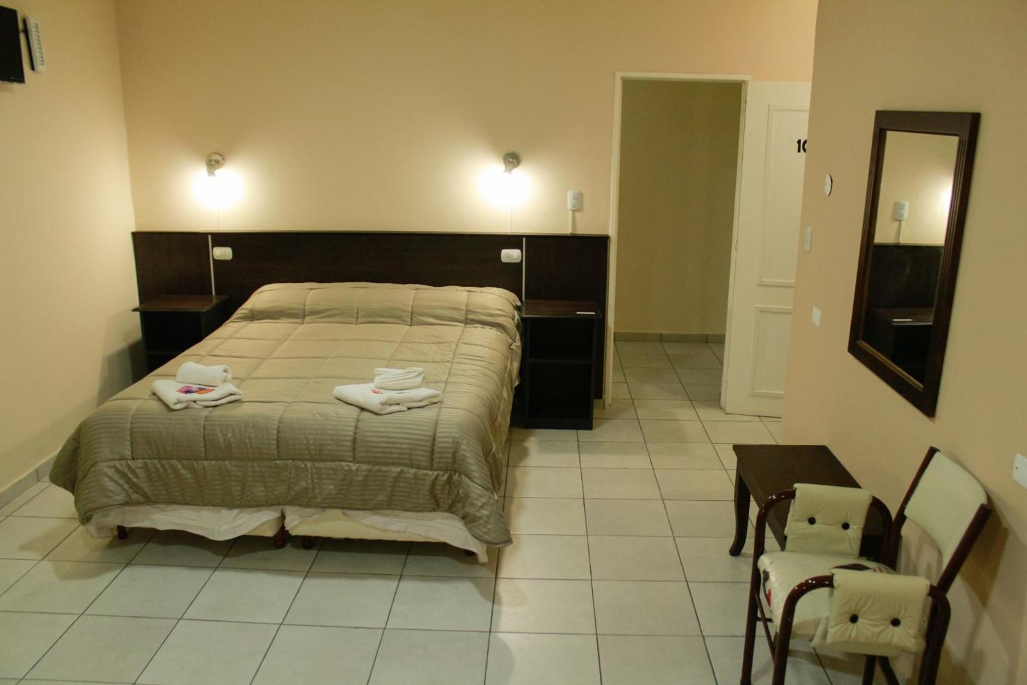 Double Room