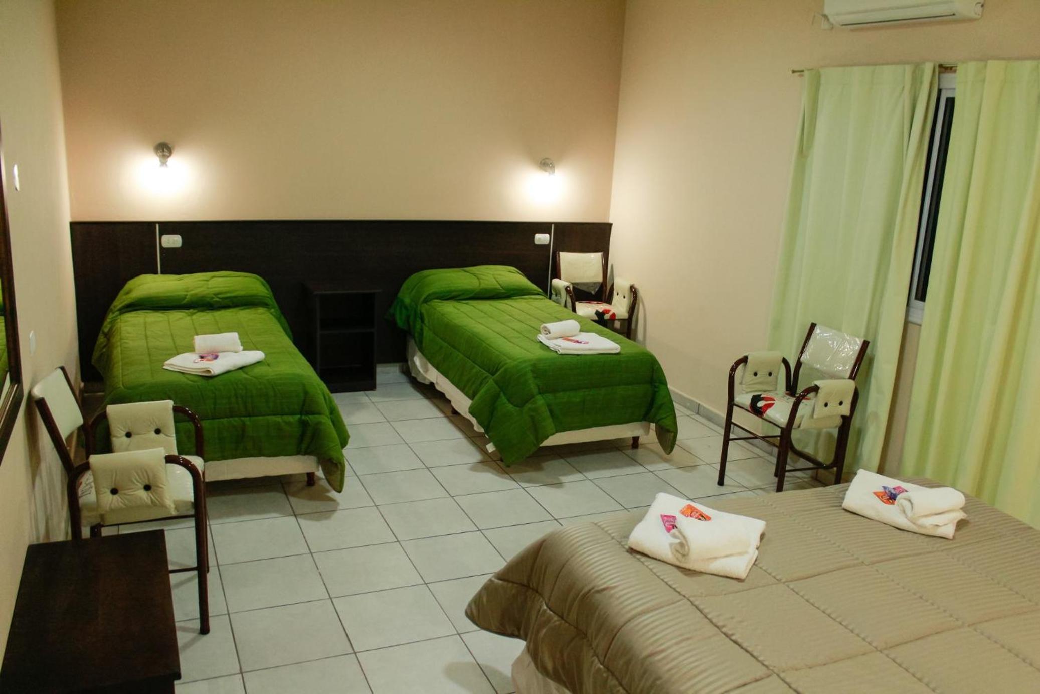 Standard Quadruple Room