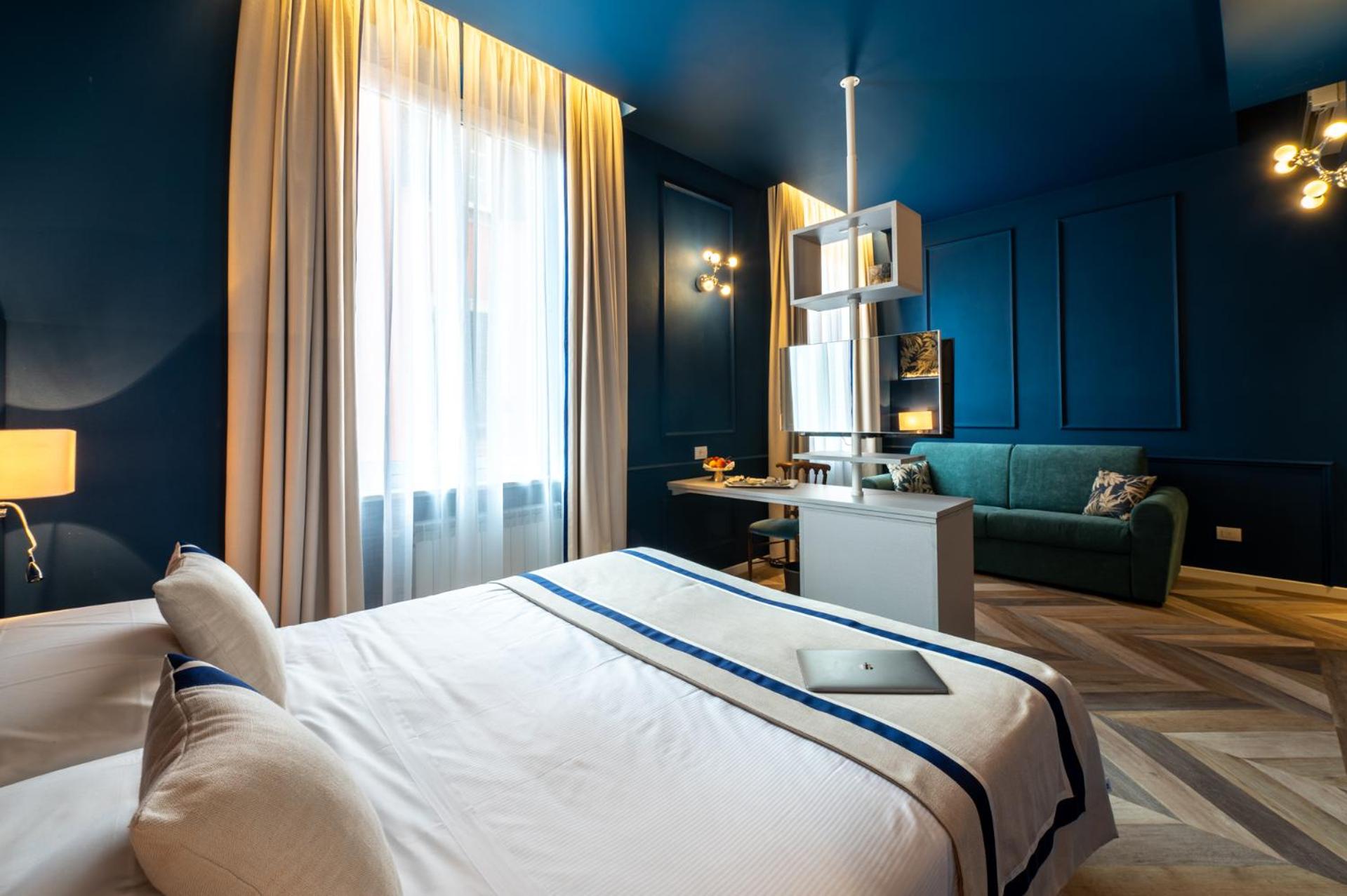Deluxe Double or Twin Room - Photo 40