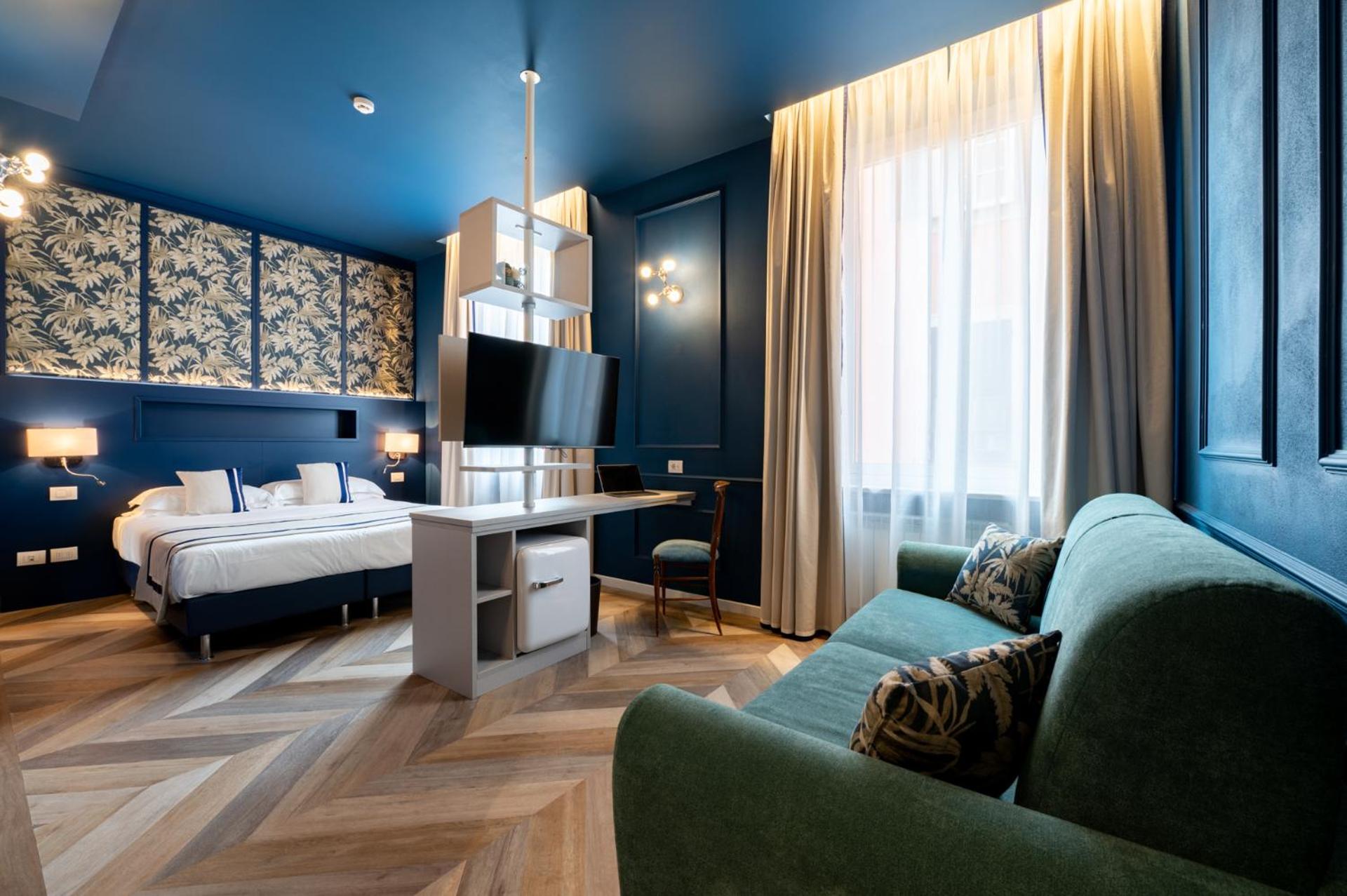 Deluxe Double or Twin Room - Photo 43