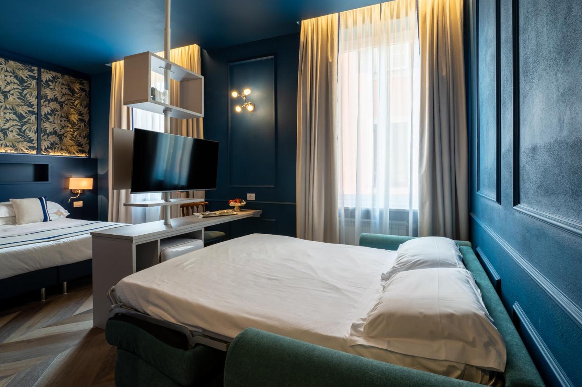 Deluxe Double or Twin Room - Photo 122