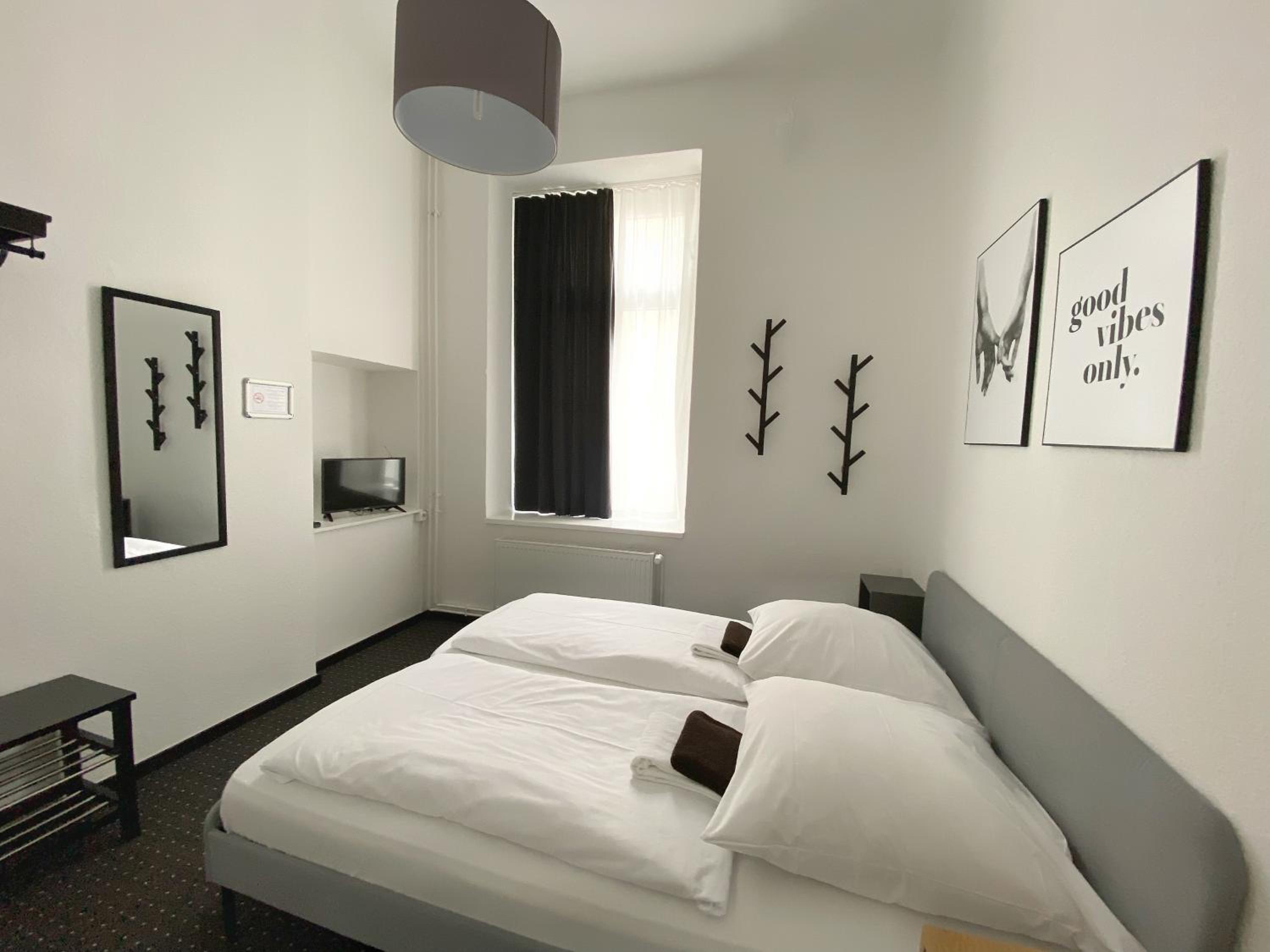 Double Room with Shared Bathroom