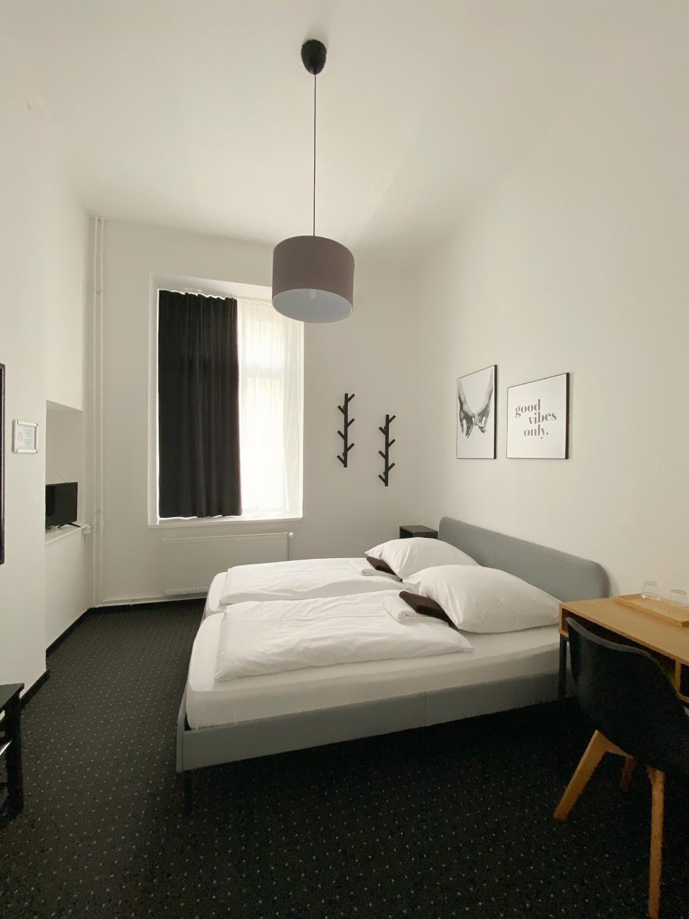 Double Room with Shared Bathroom