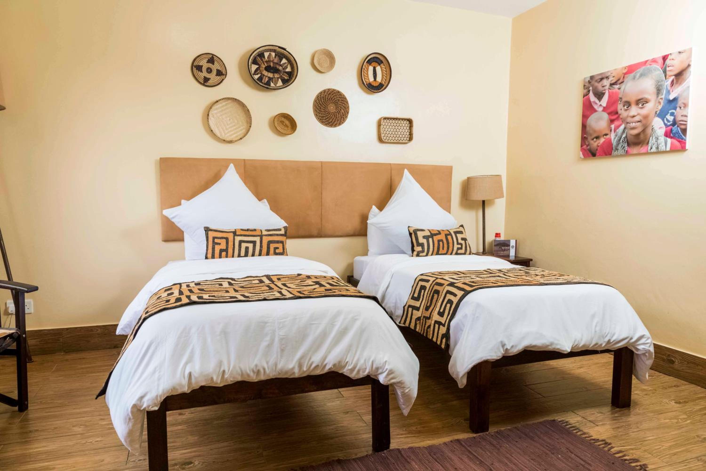 Twin Room photo 2