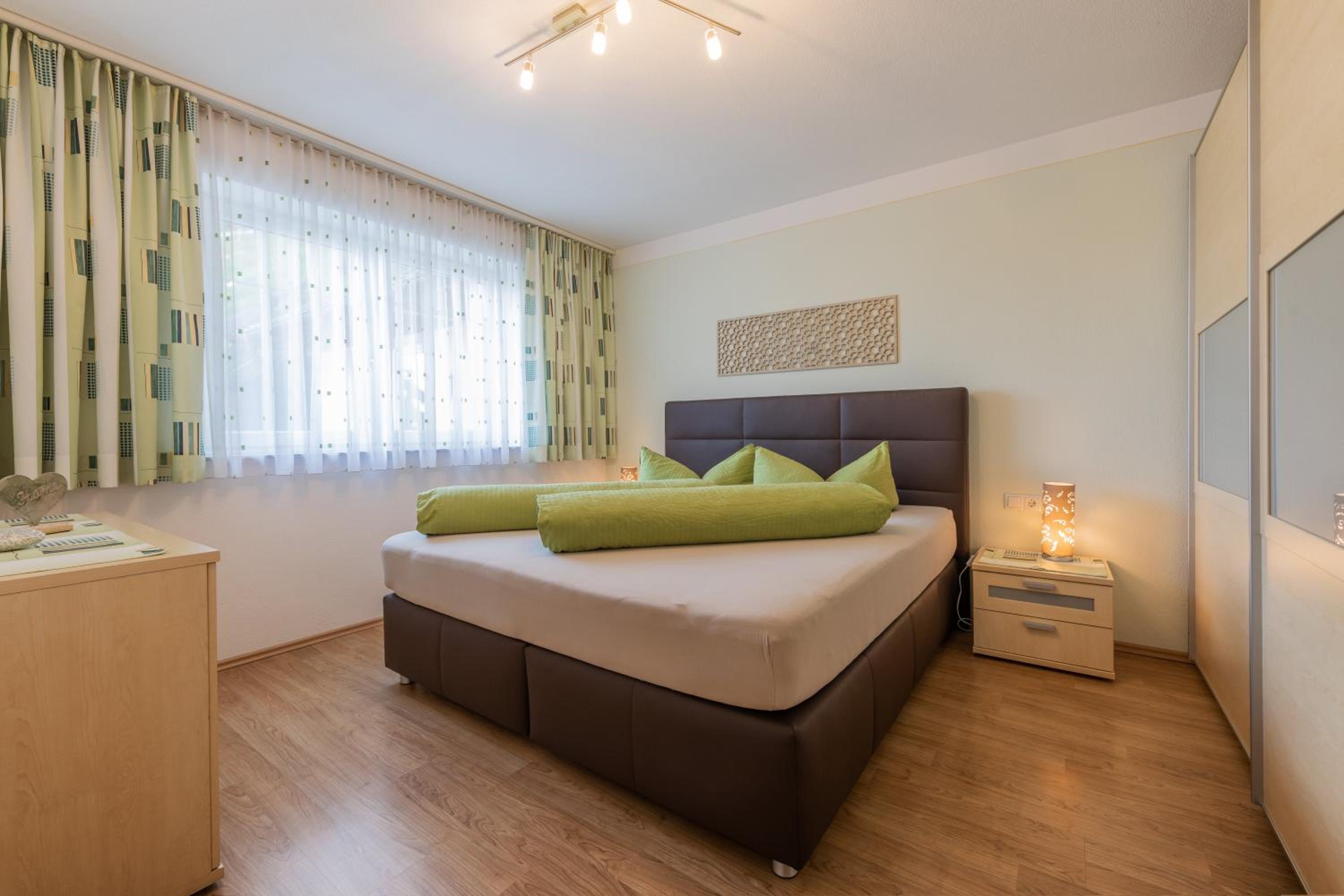 Two-Bedroom Apartment with Terrace photo 1