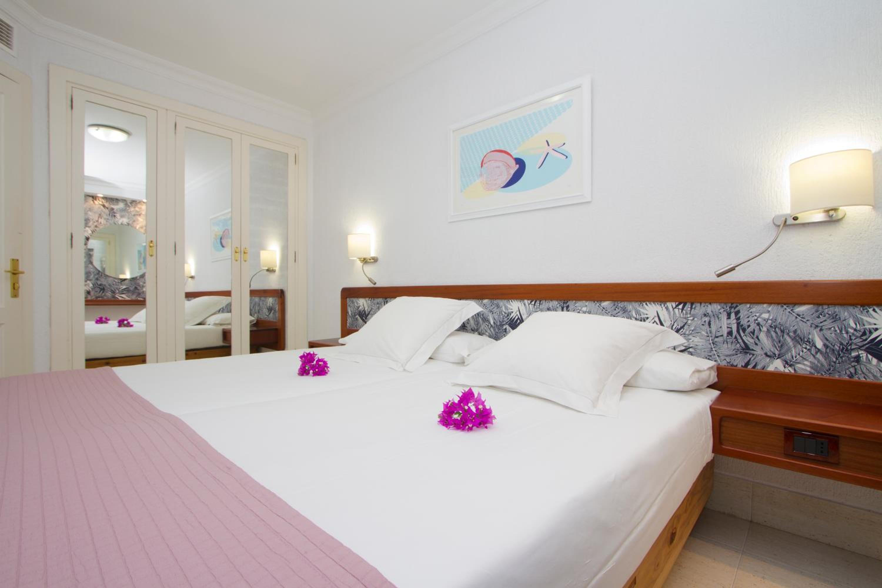Apartamento con Aire Acondicionado (2 adultos + 1 niño)