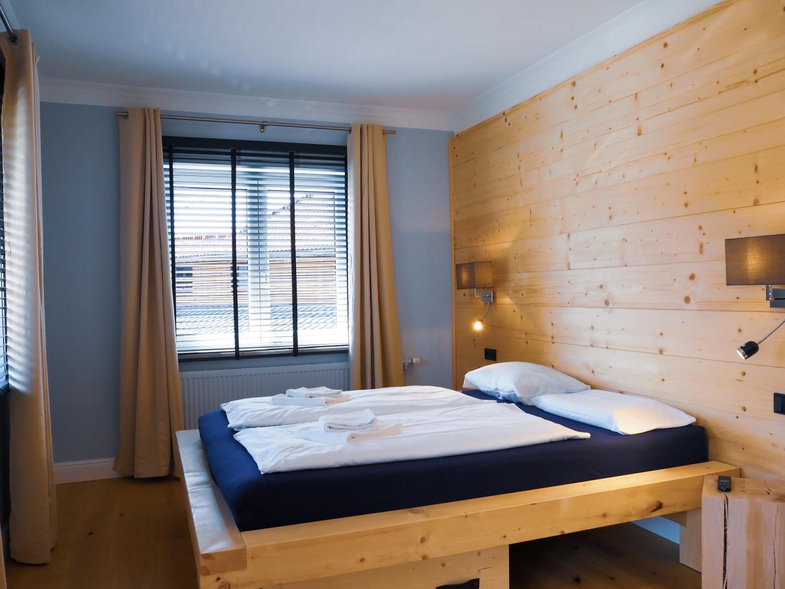 Zwei-Zimmer-Suite