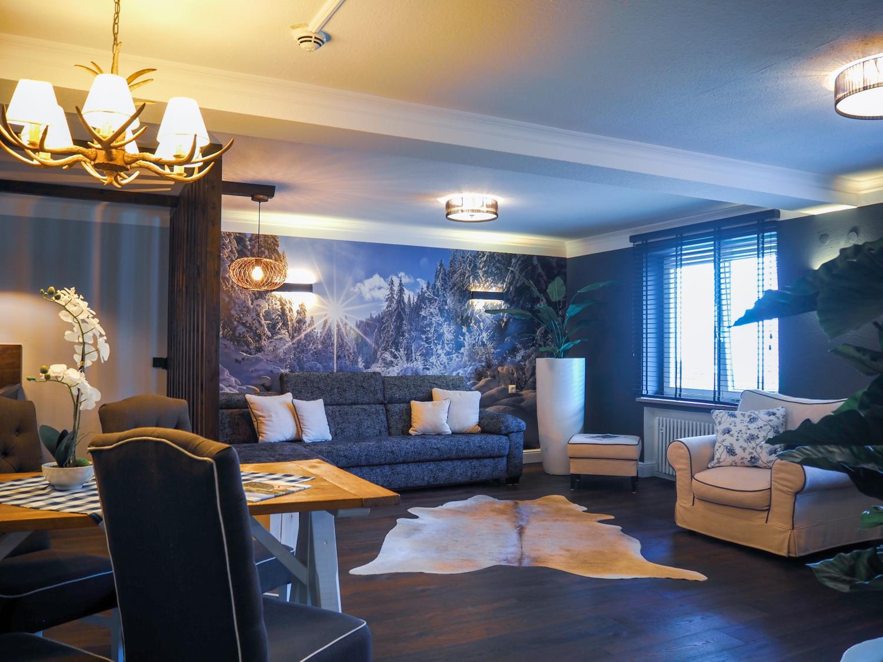 King Suite with Spa Bath