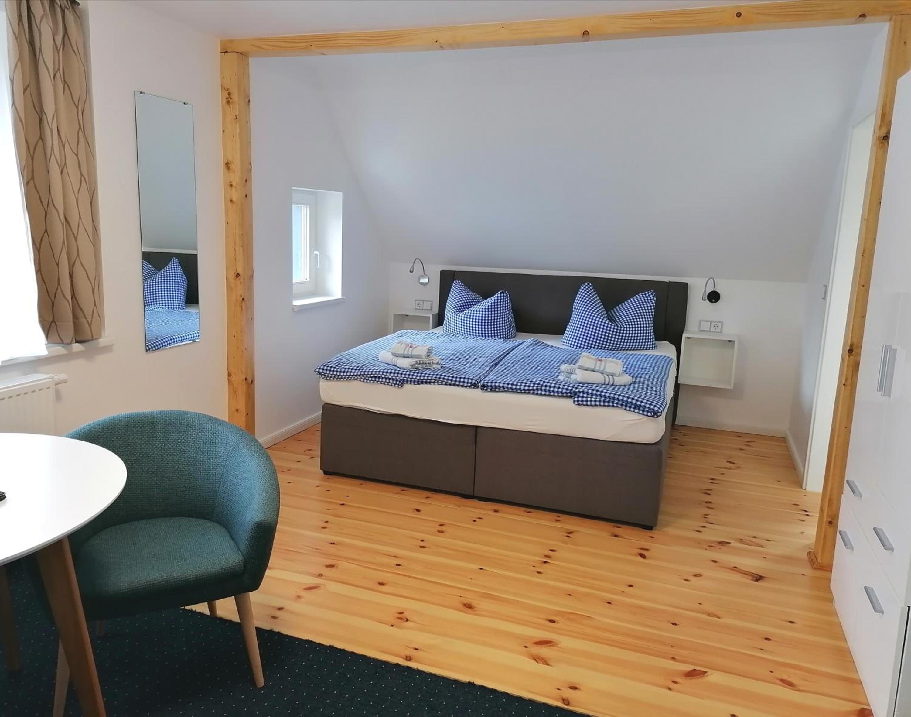 Standard Double Room (No Dogs)