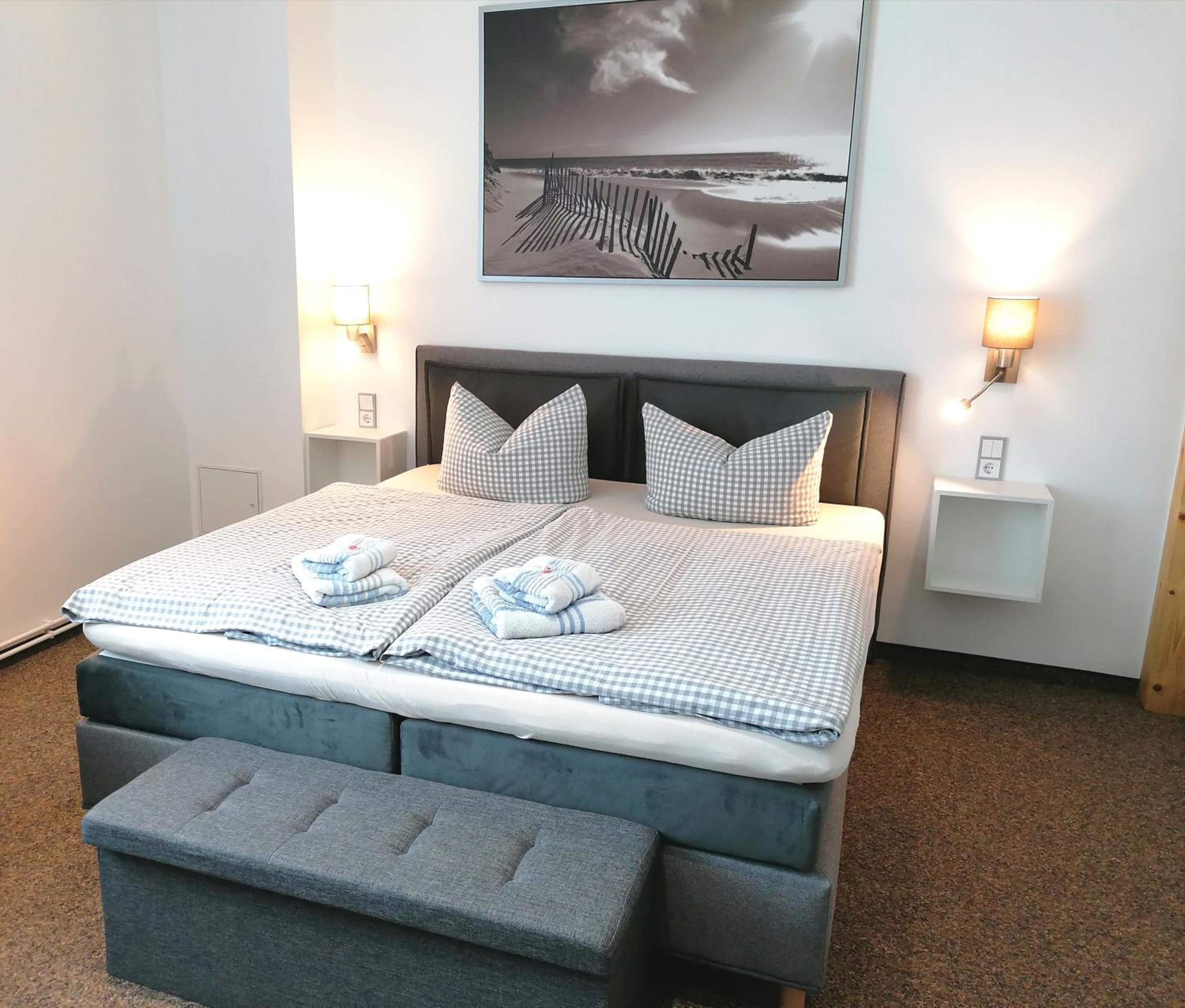 Standard Double Room (No Dogs) photo 2