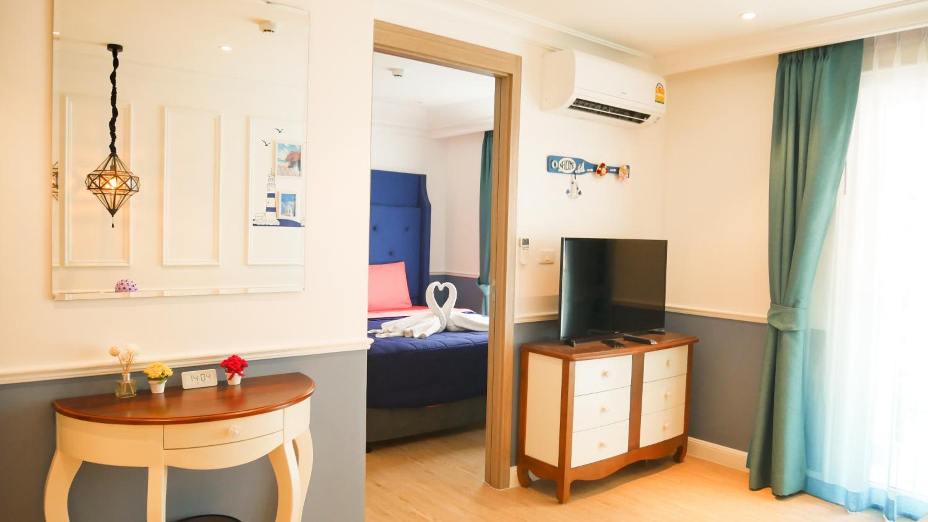 Apartment - Ground Floor