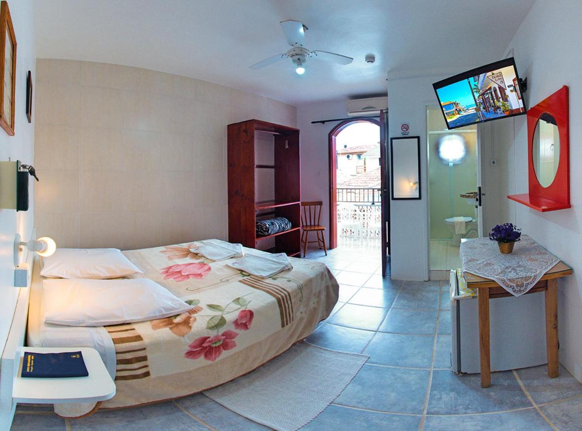 Medium Double Room