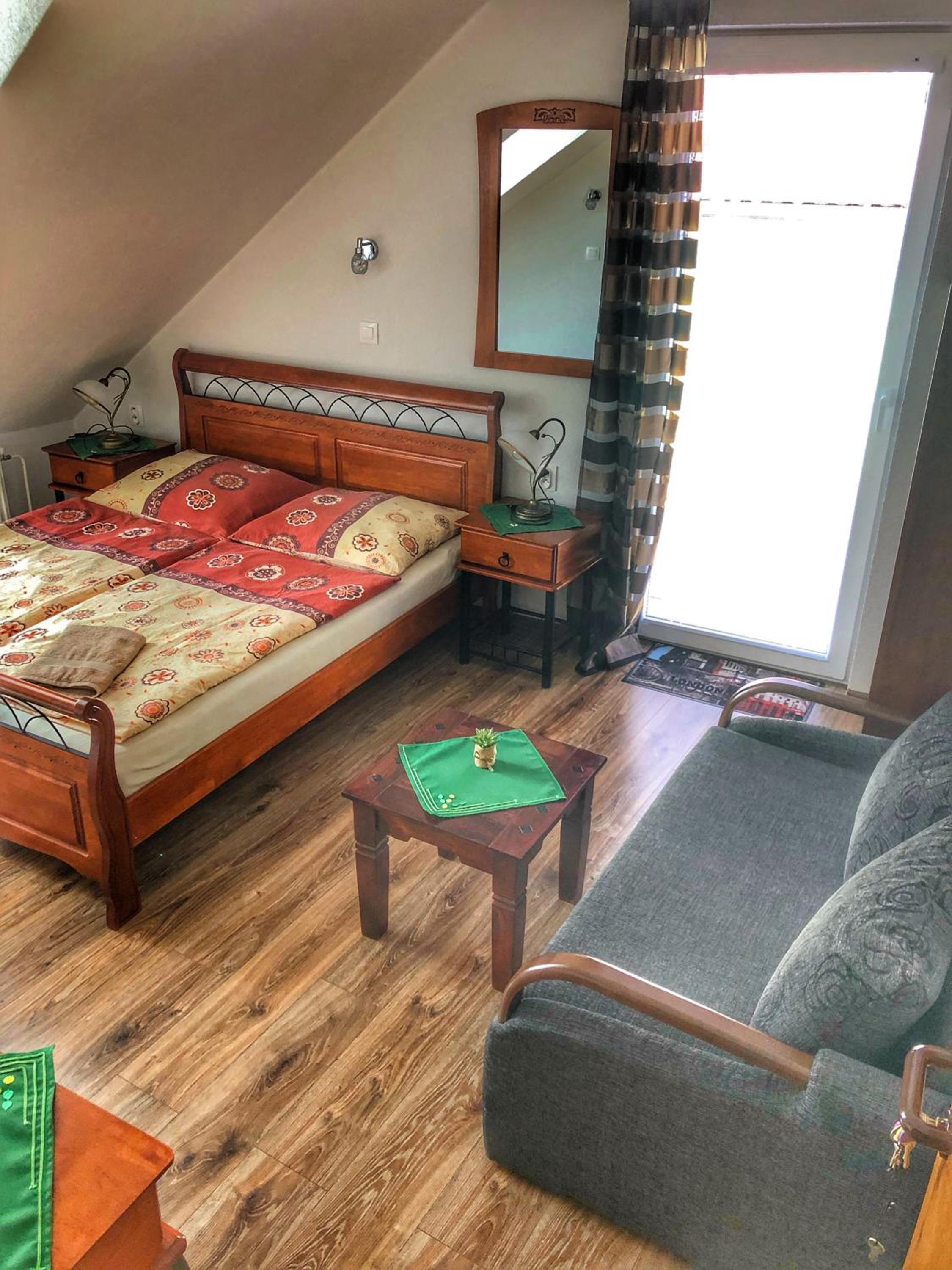 Double Room with Terrace photo 2