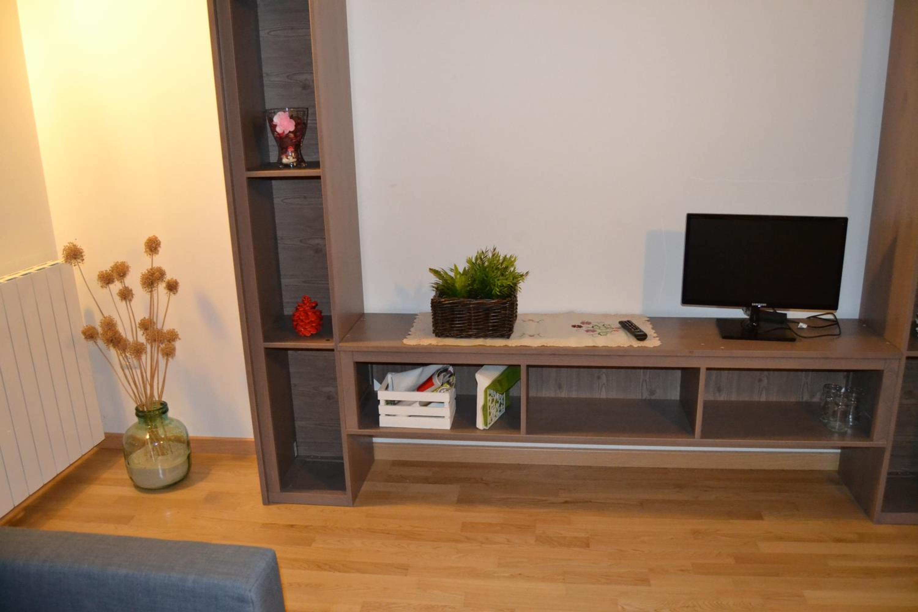 Three-Bedroom Apartment photo 2