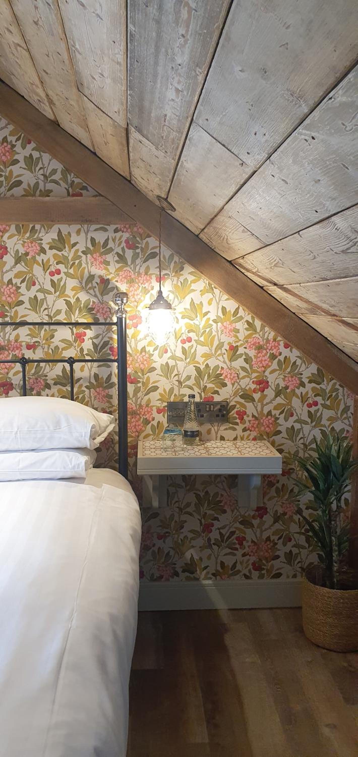 Signature Hayloft Double Room - Photo 2