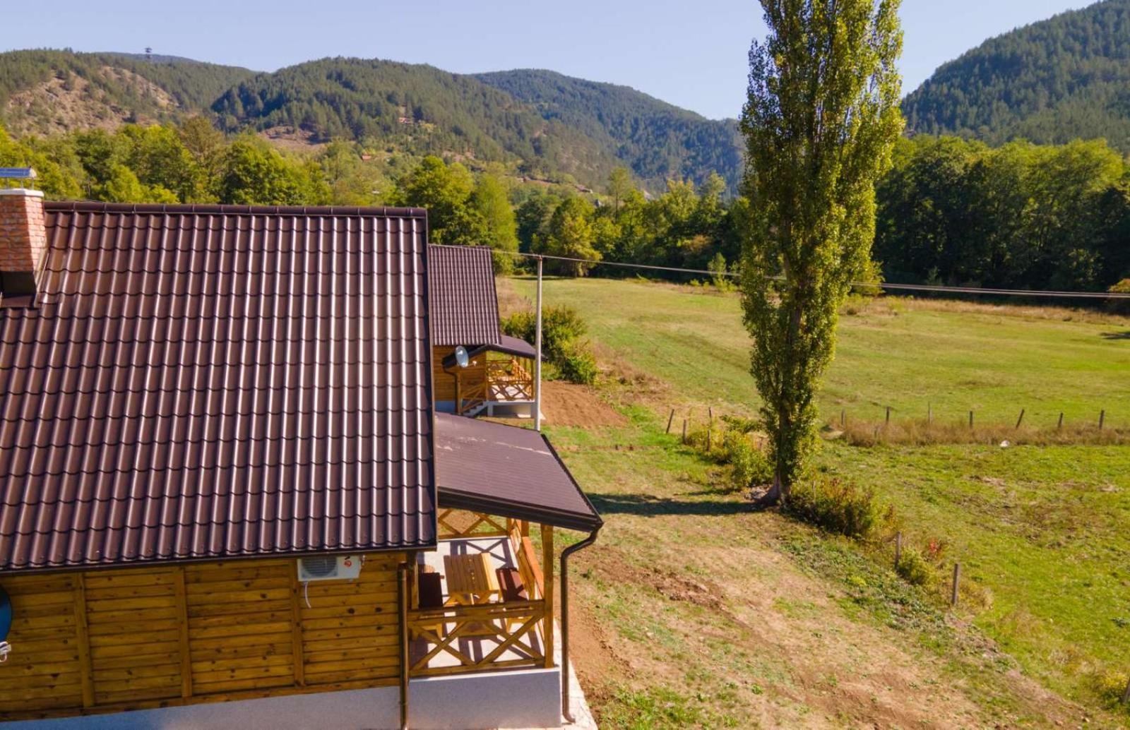 One-Bedroom Chalet