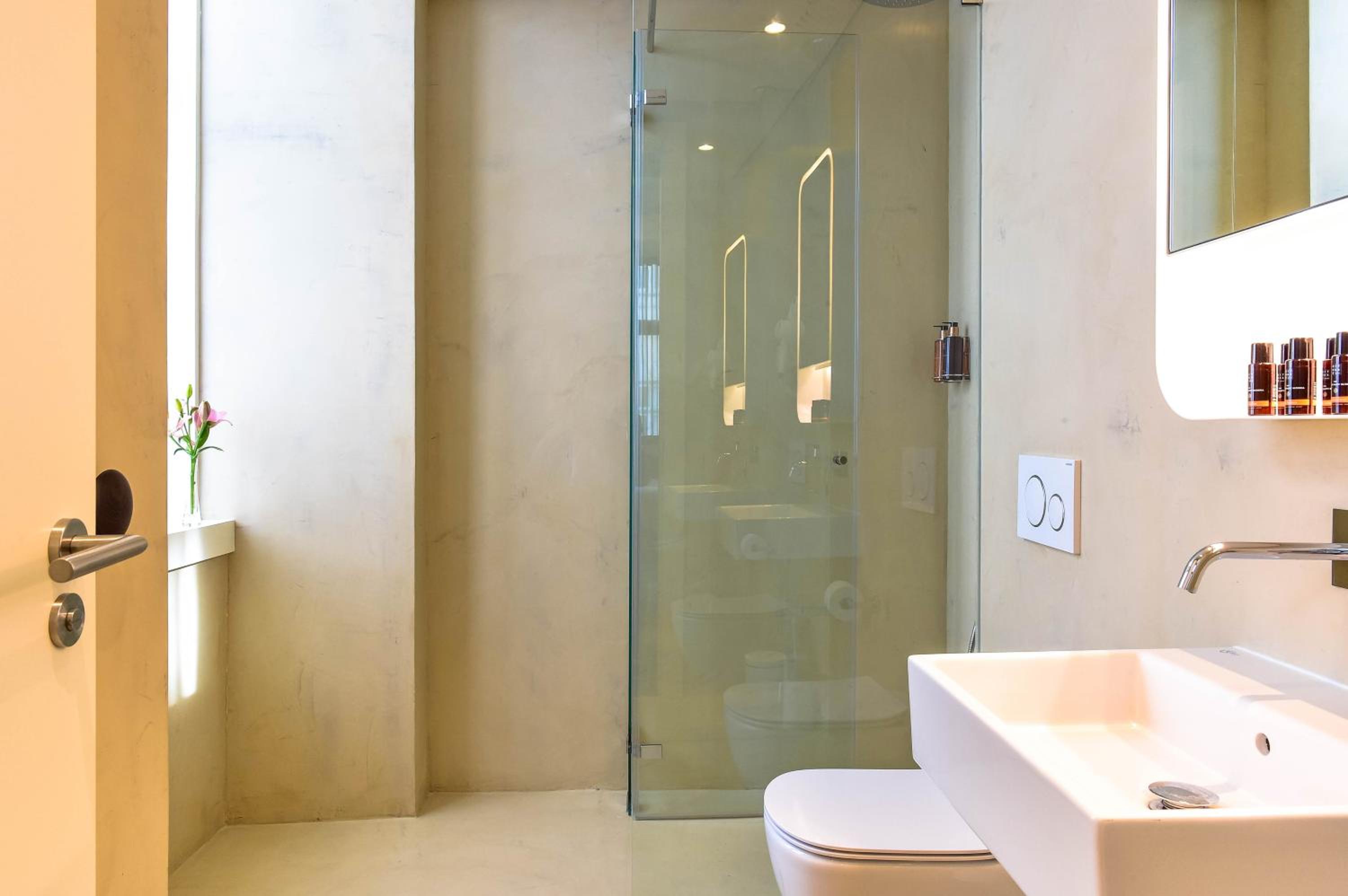 Double Room with City View