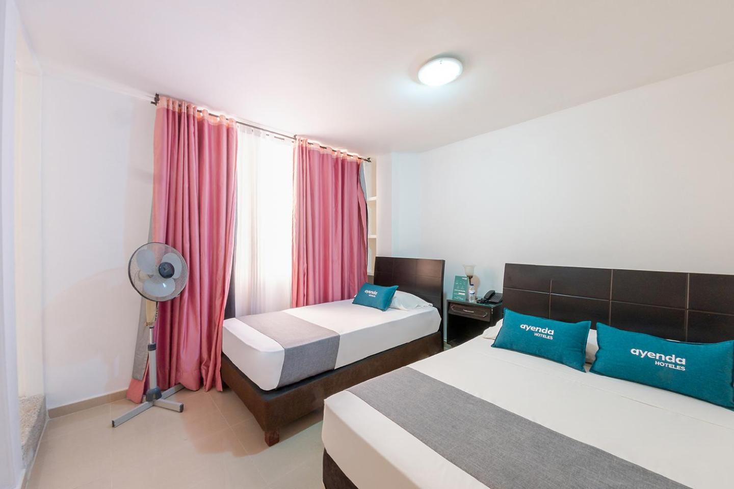 Standard Triple Room photo 2