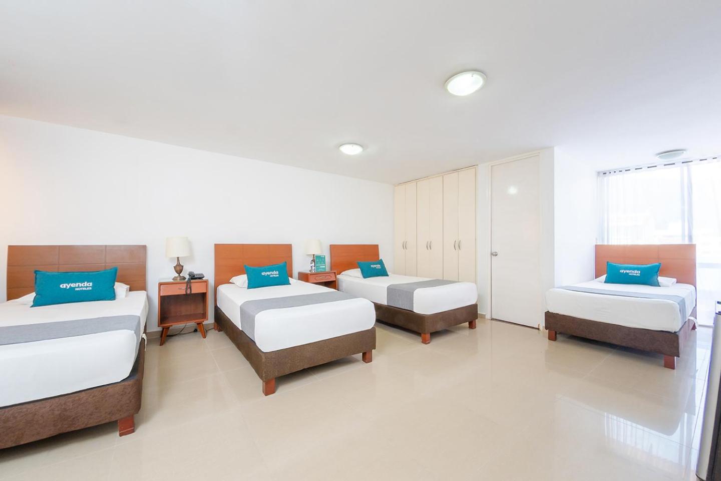 Quadruple Room photo 2