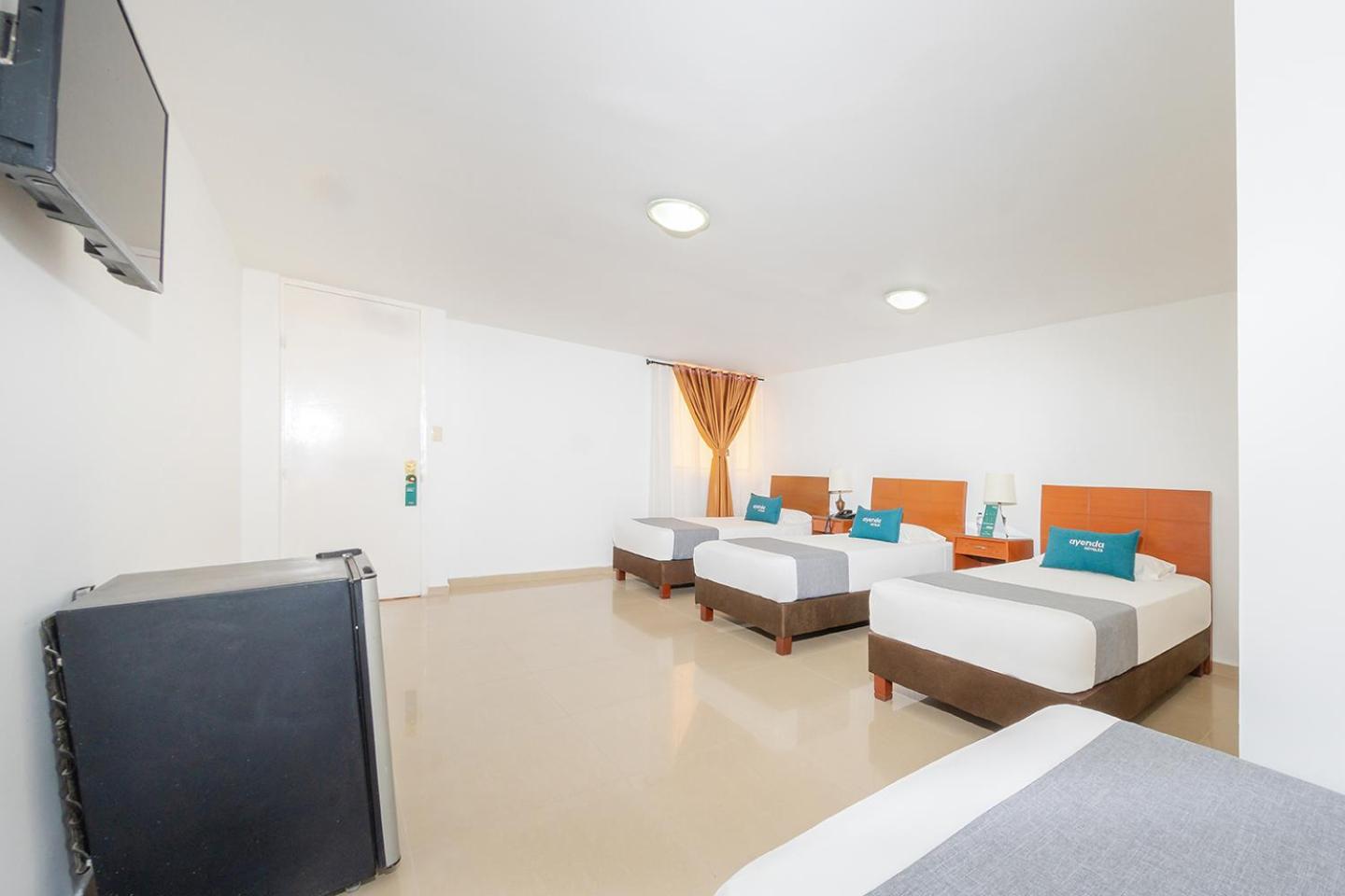 Quadruple Room photo 1