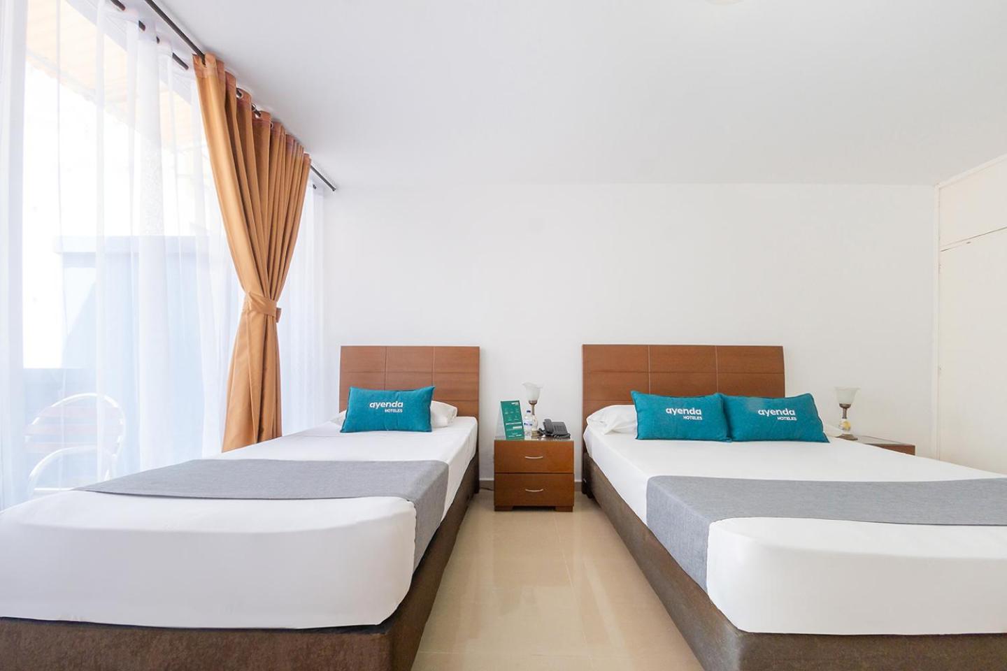 Twin Room photo 1
