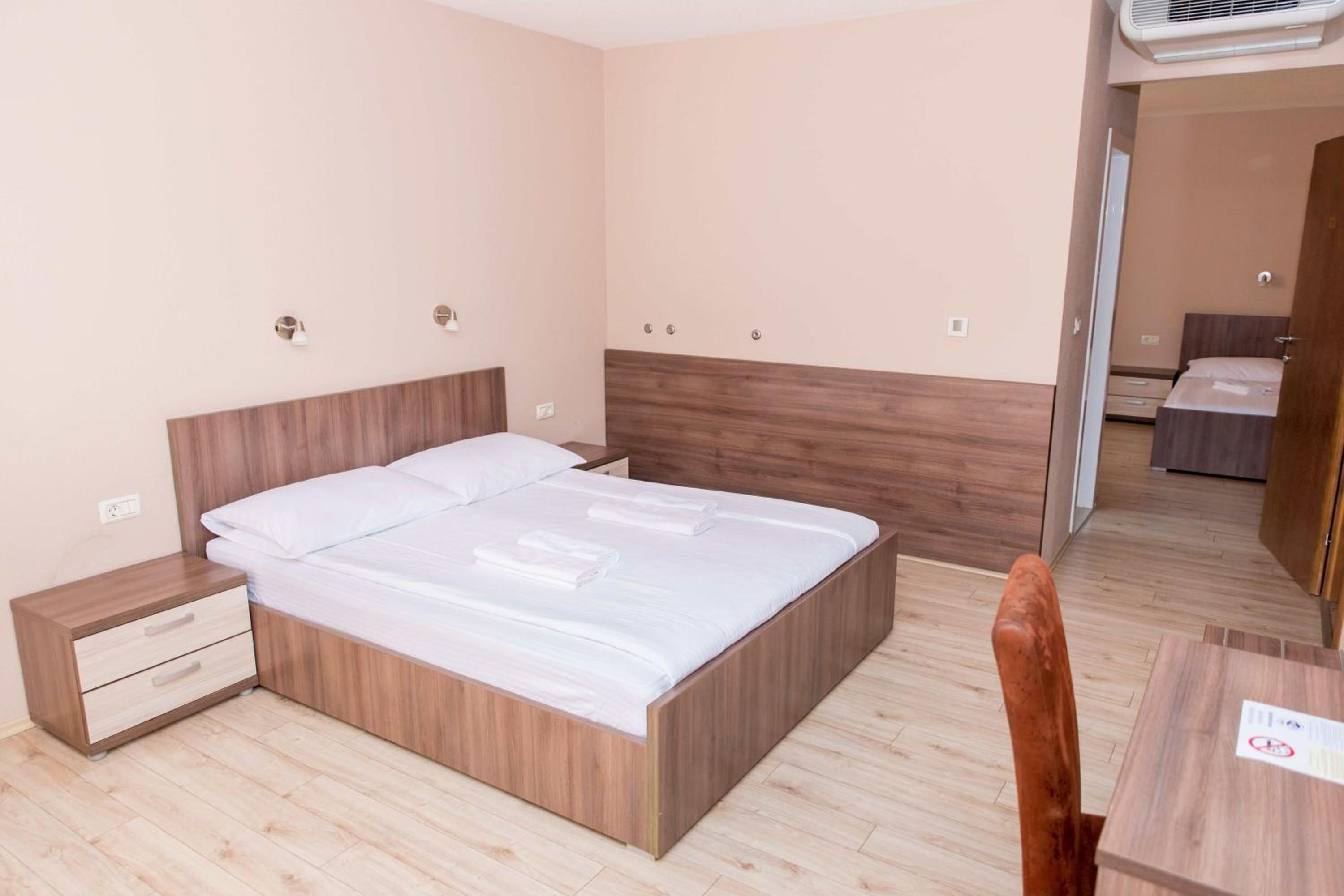 Quadruple Room with Balcony photo 1