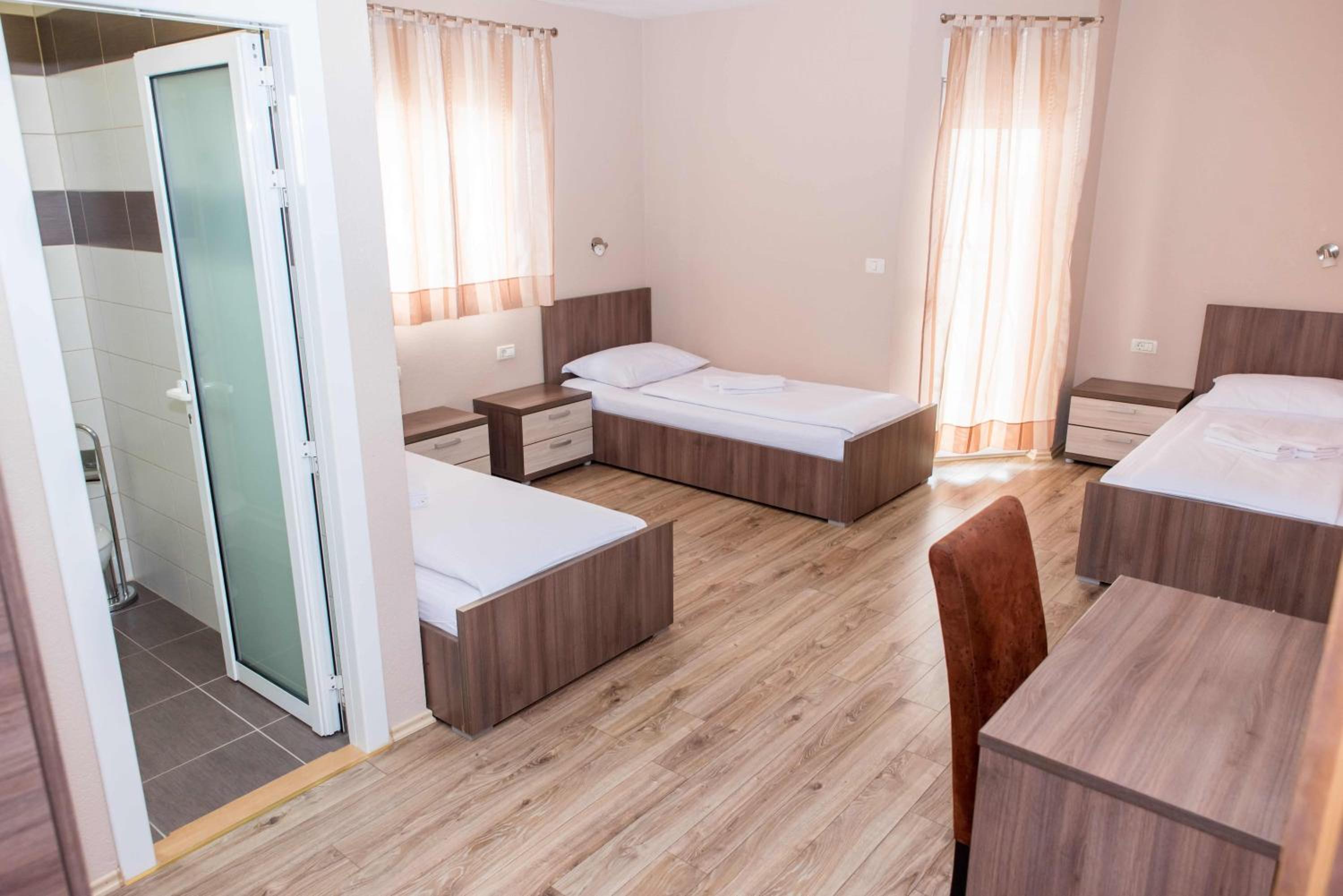 Triple Room with Balcony photo 2
