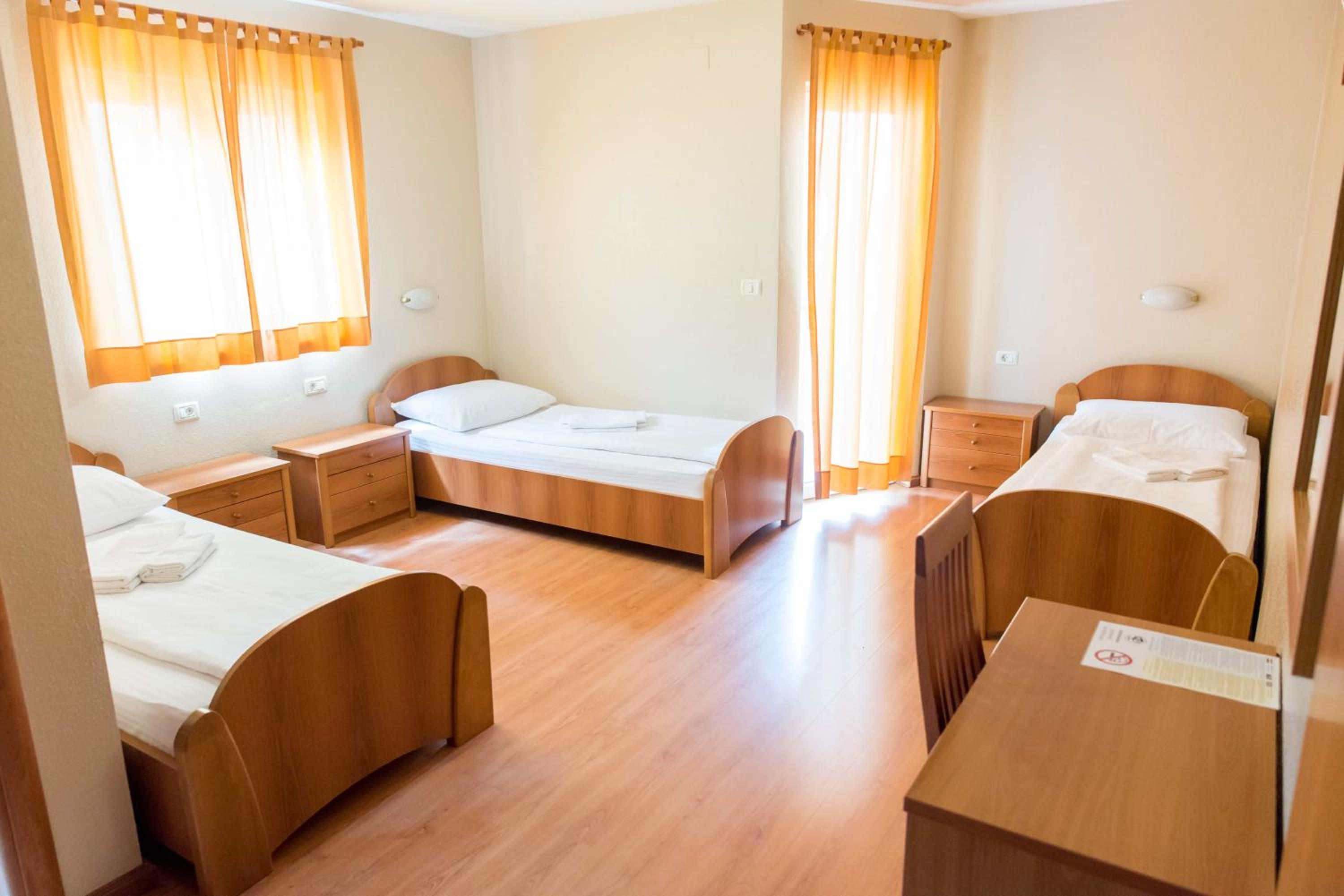 Triple Room with Balcony photo 2