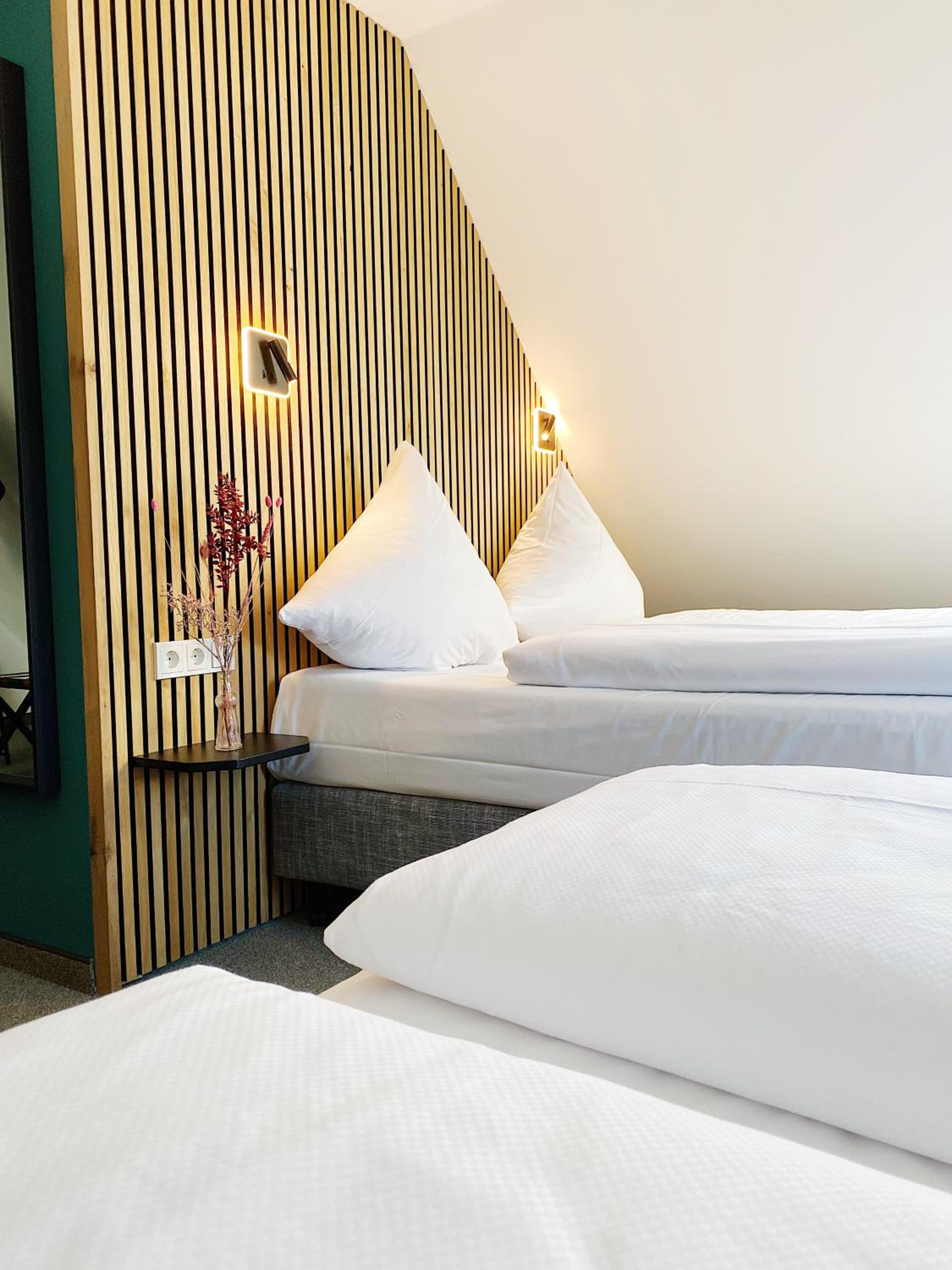 Superior Vierbettzimmer