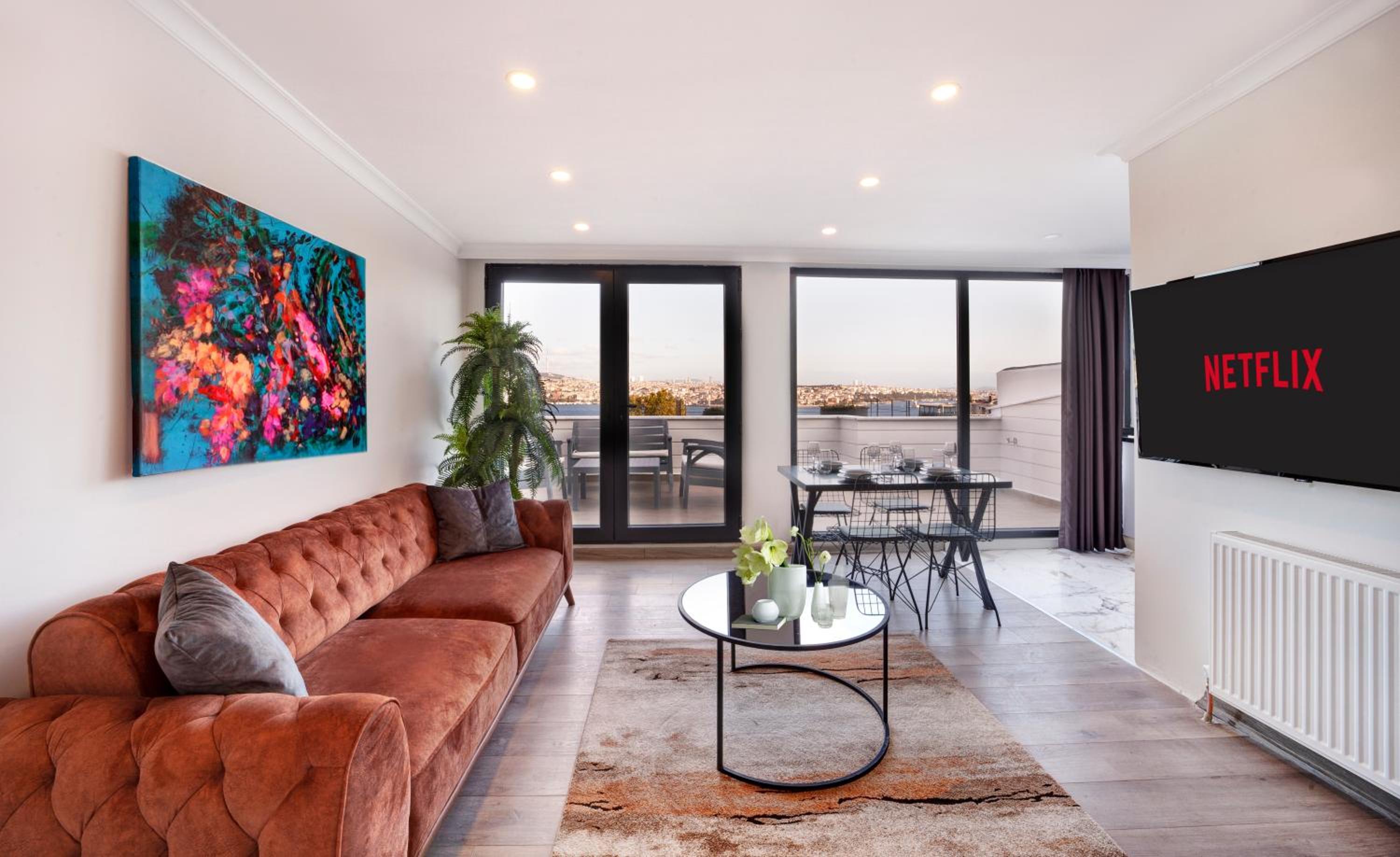 Apartment with Sea View photo 2