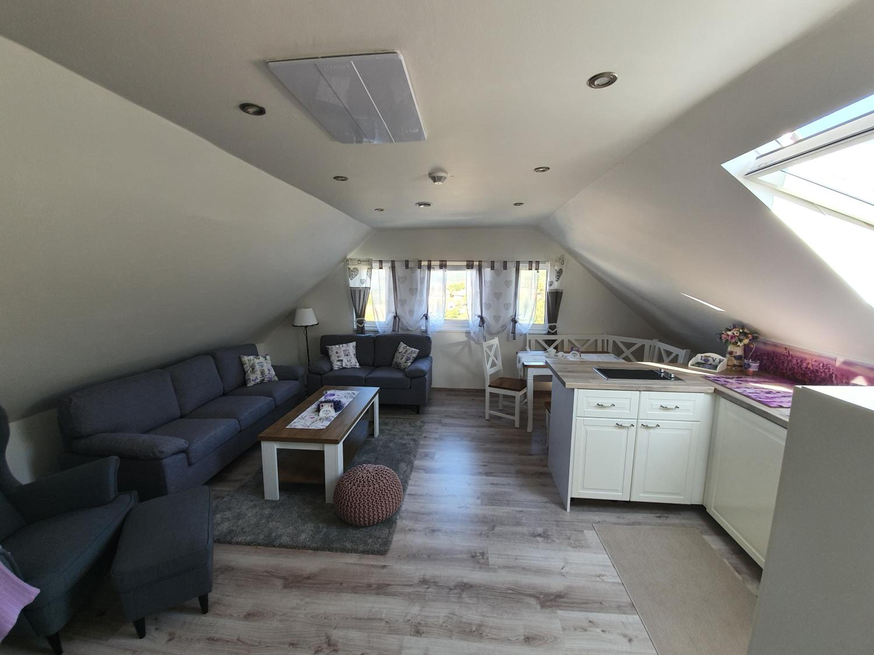 Three-Bedroom Apartment - Photo 10