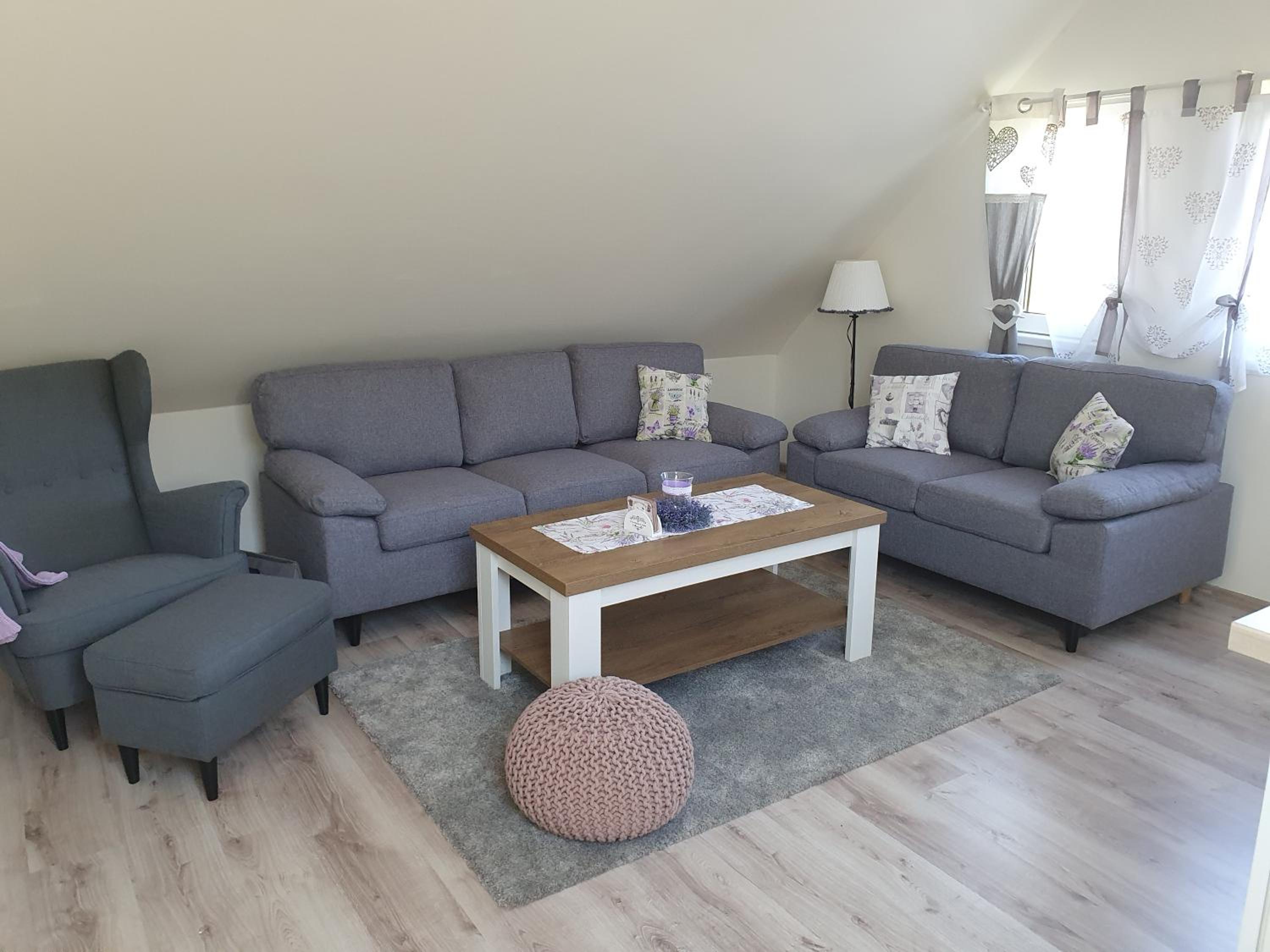 Three-Bedroom Apartment - Photo 1