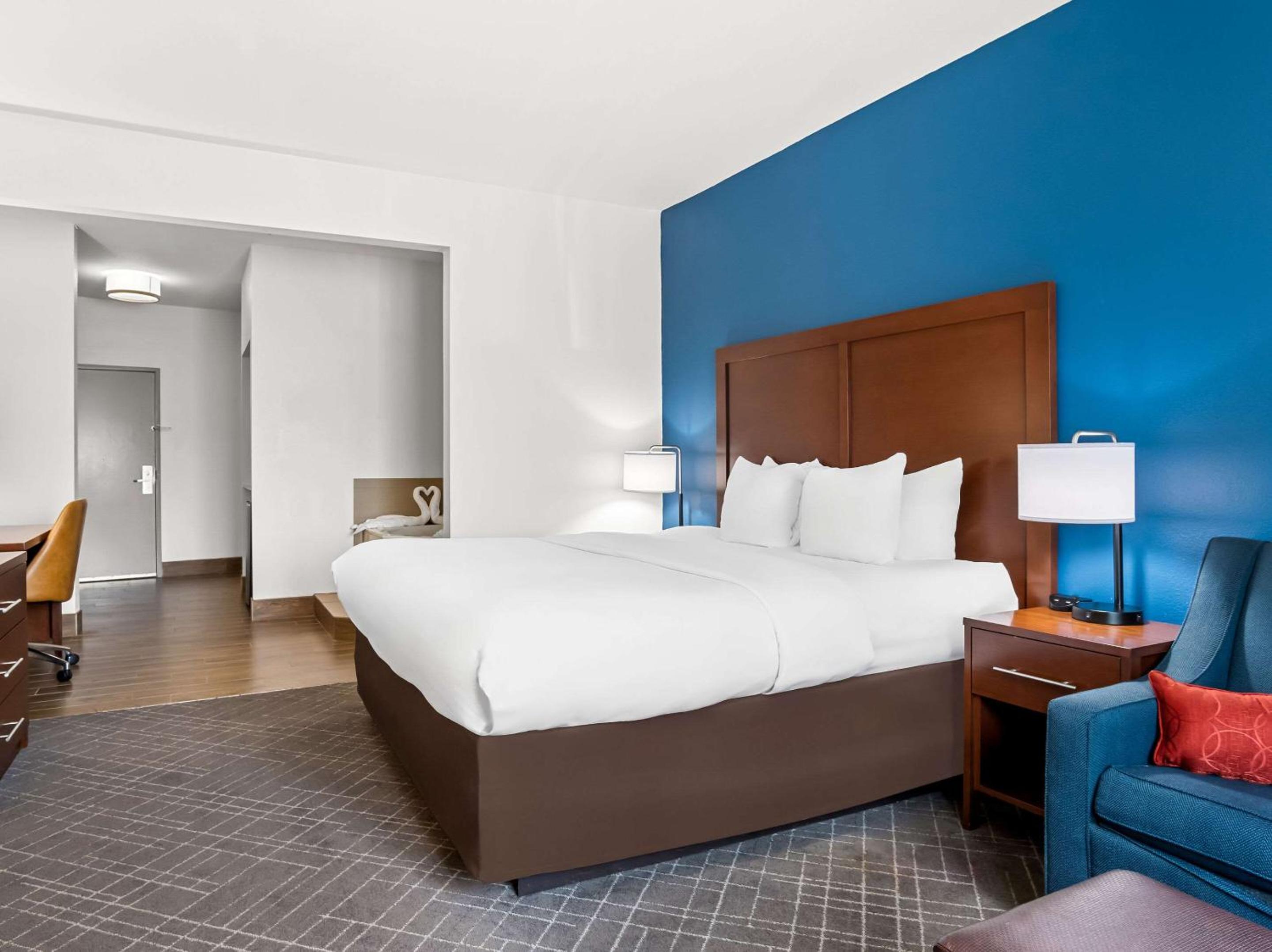Comfort Suites Lindale - Tyler North, Foto 3