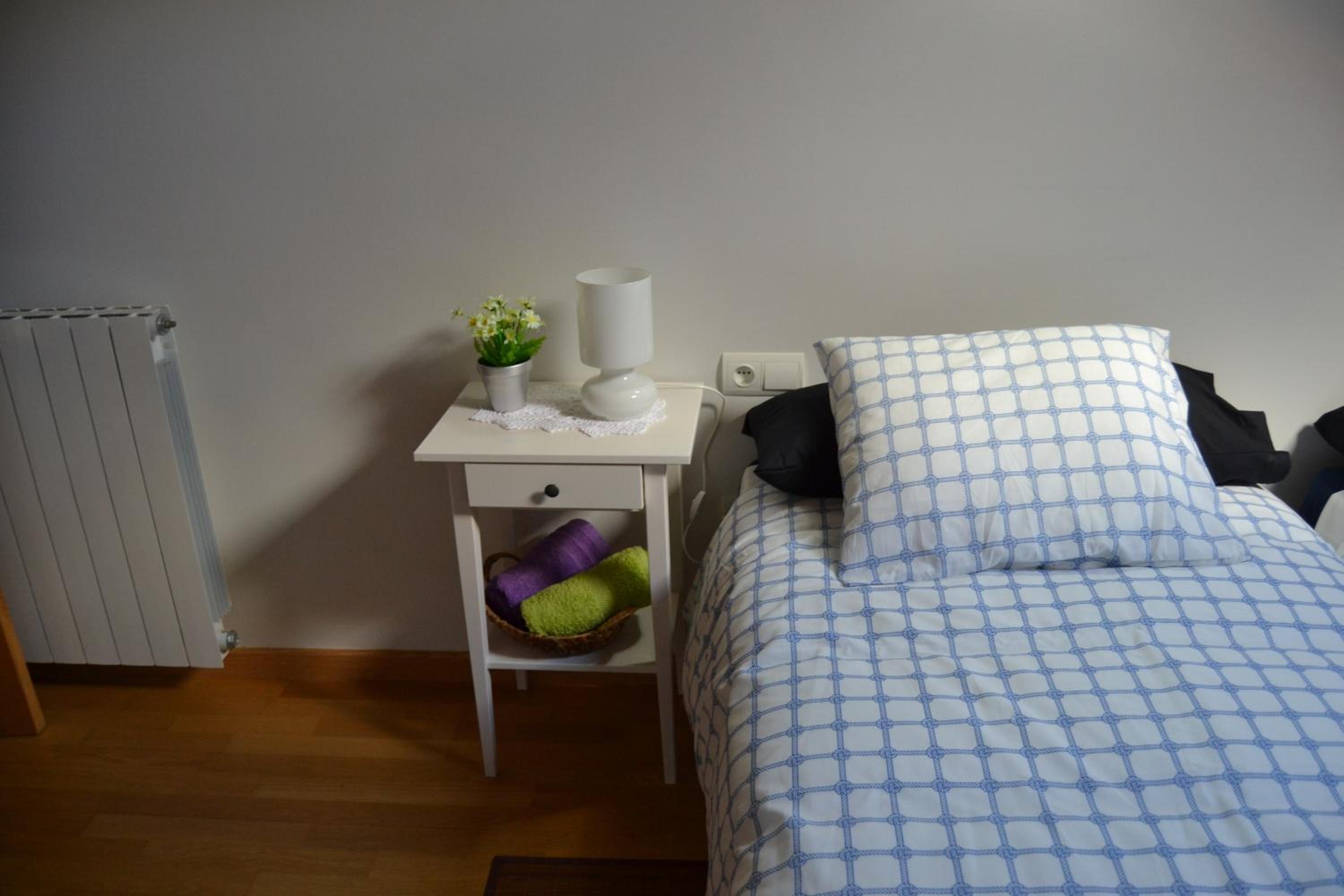 Three-Bedroom Apartment photo 3