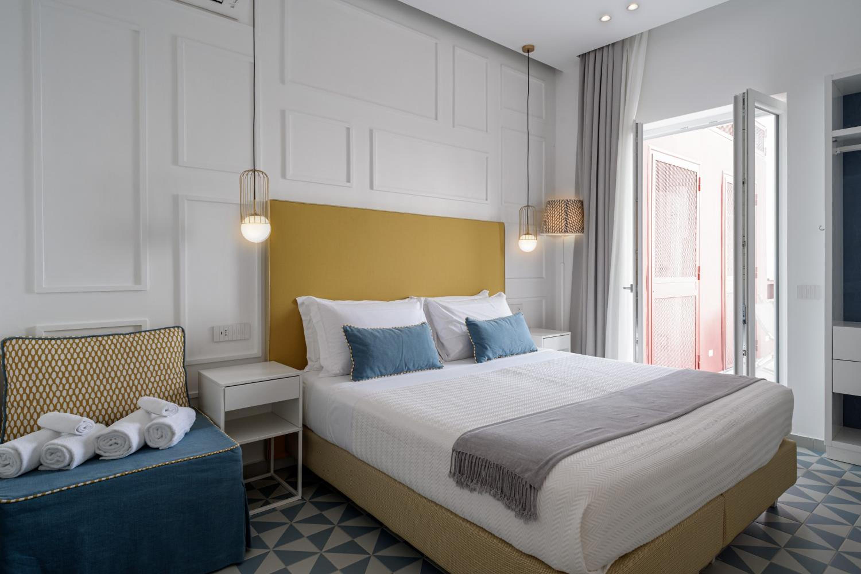 Double Room with Terrace photo 2