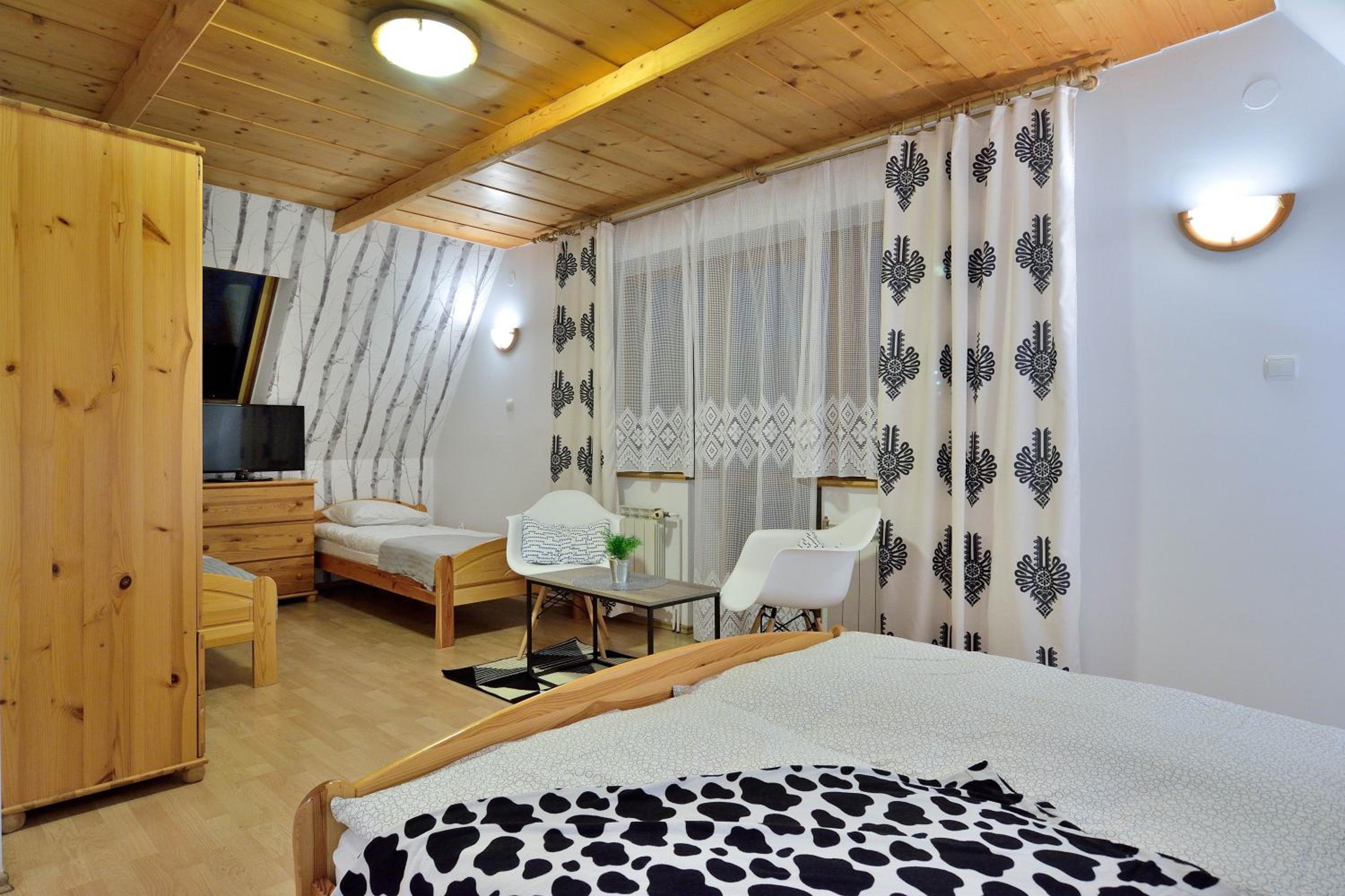 Quadruple Room with Balcony