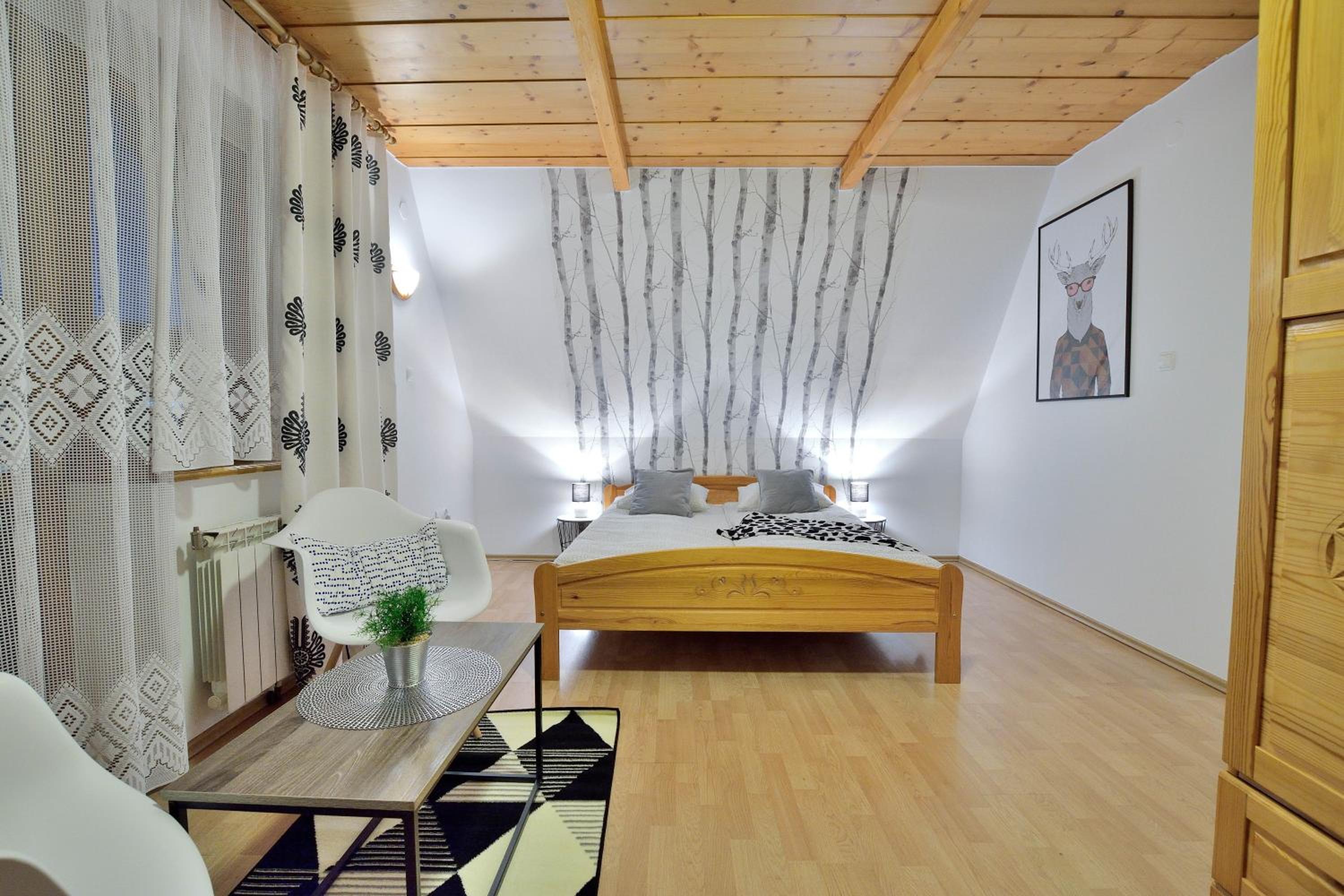 Quadruple Room with Balcony