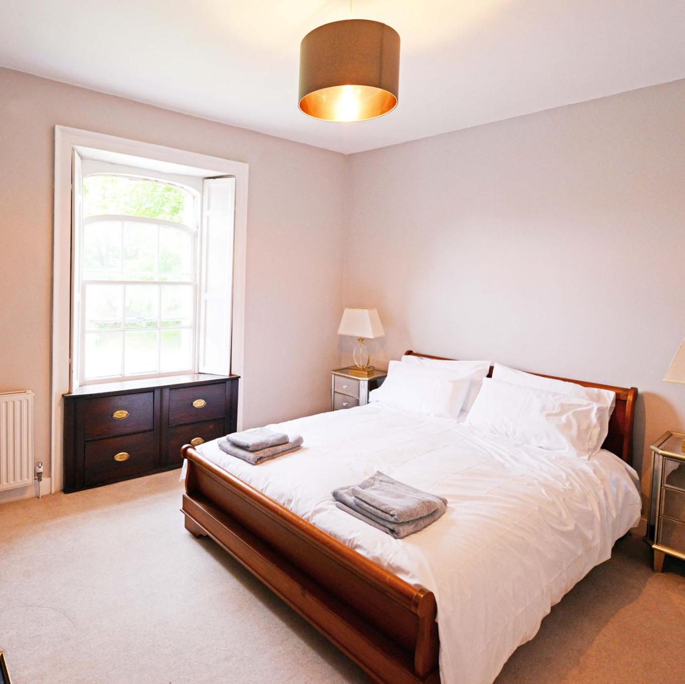 Deluxe Double Room with Bath photo 2