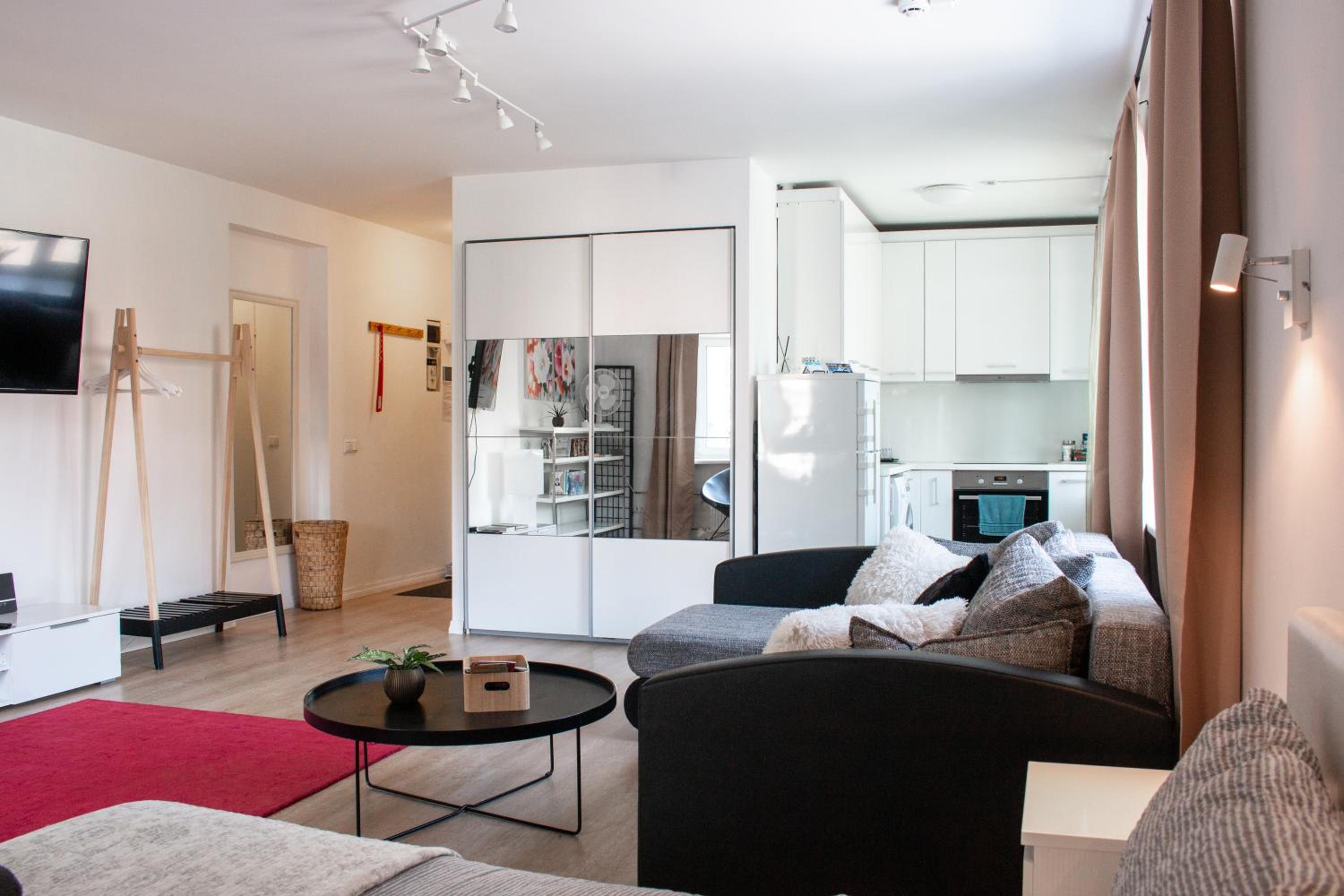 Tiigi str.8. Studio Apartment photo 1