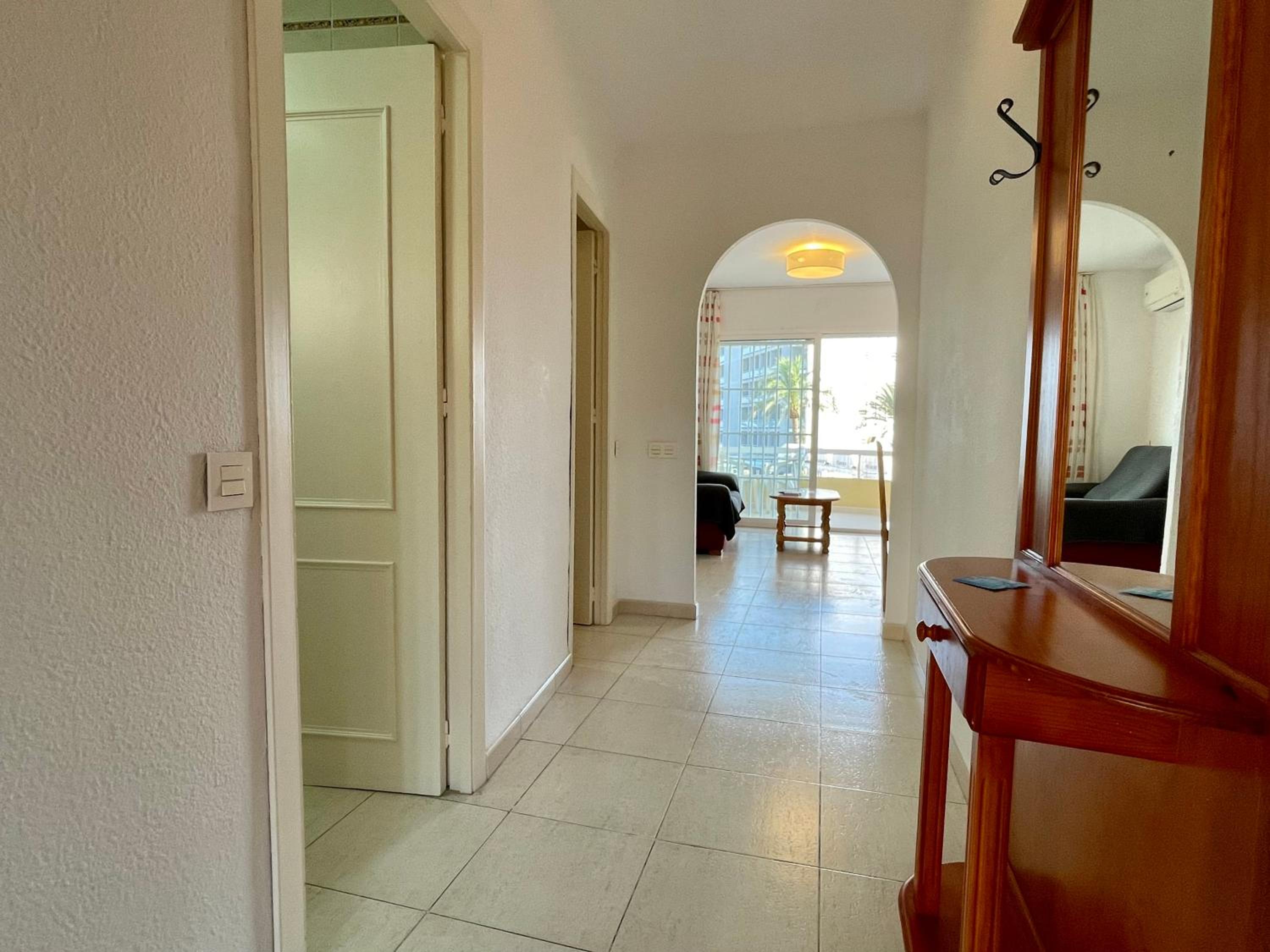 Apartamento de una habitación con vista al mar - 201