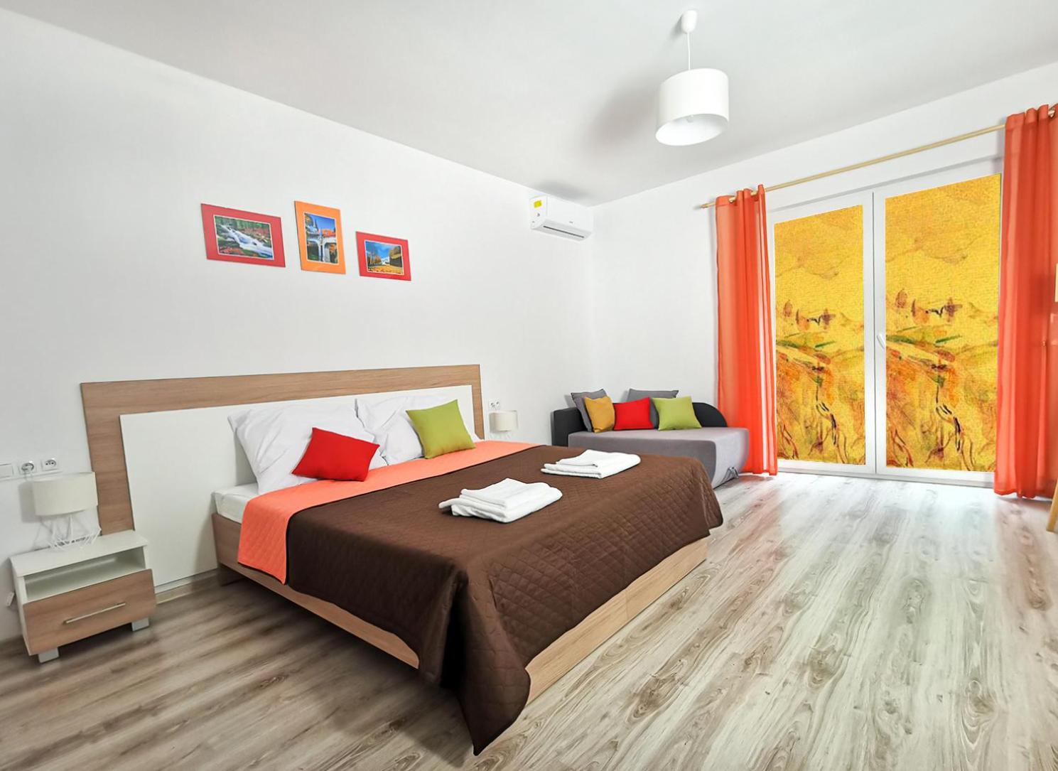 Triple Room with Terrace photo 3