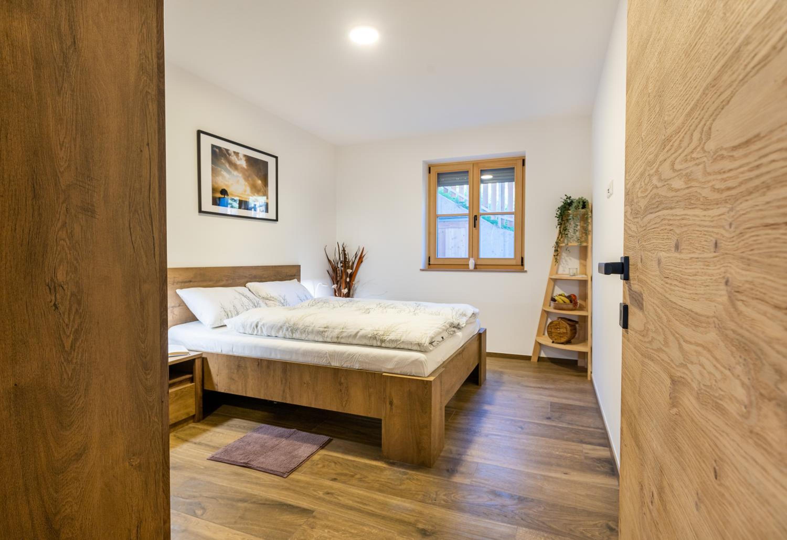 Apartment with Mountain View photo 1