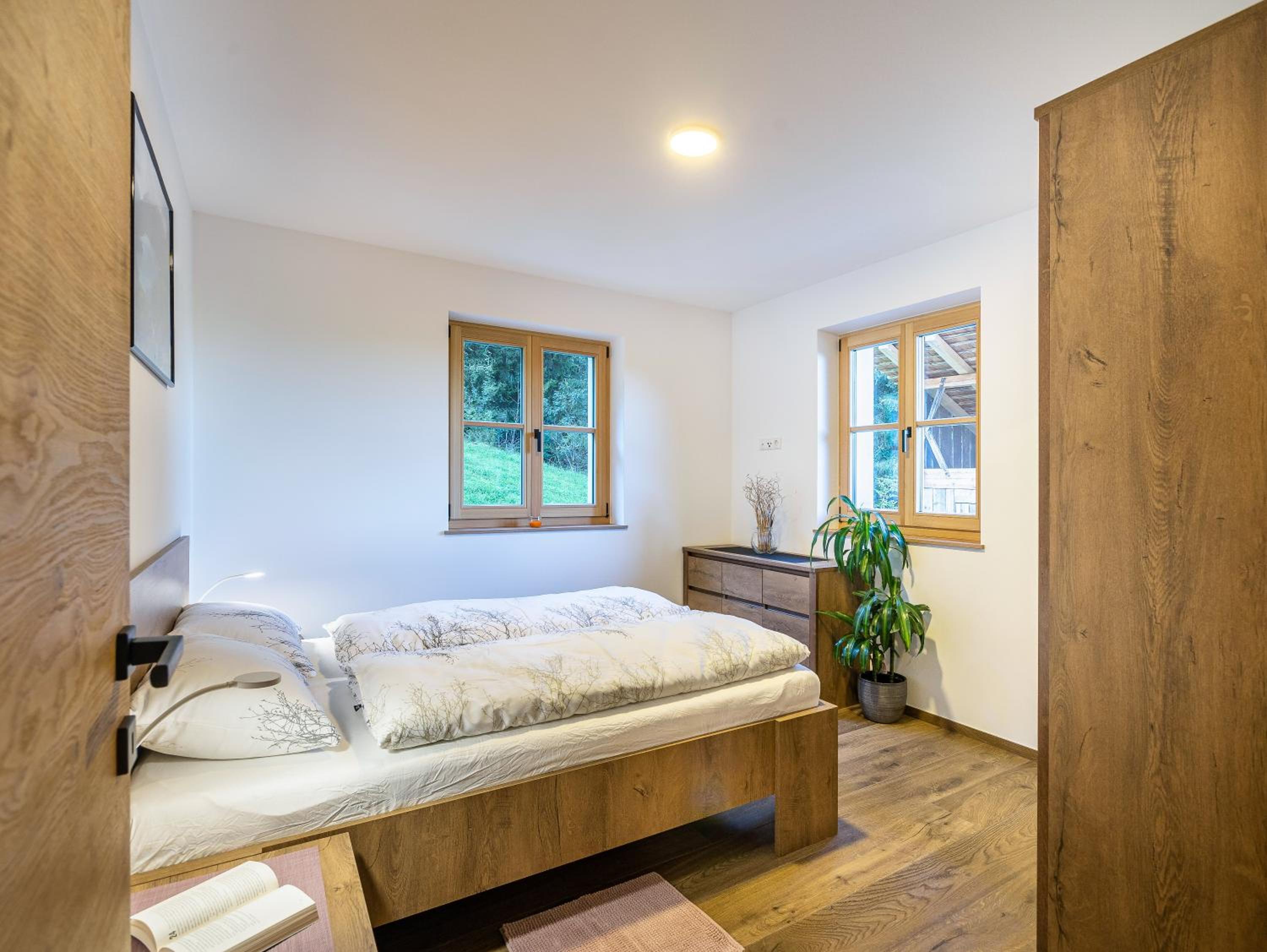 Apartment with Mountain View photo 1