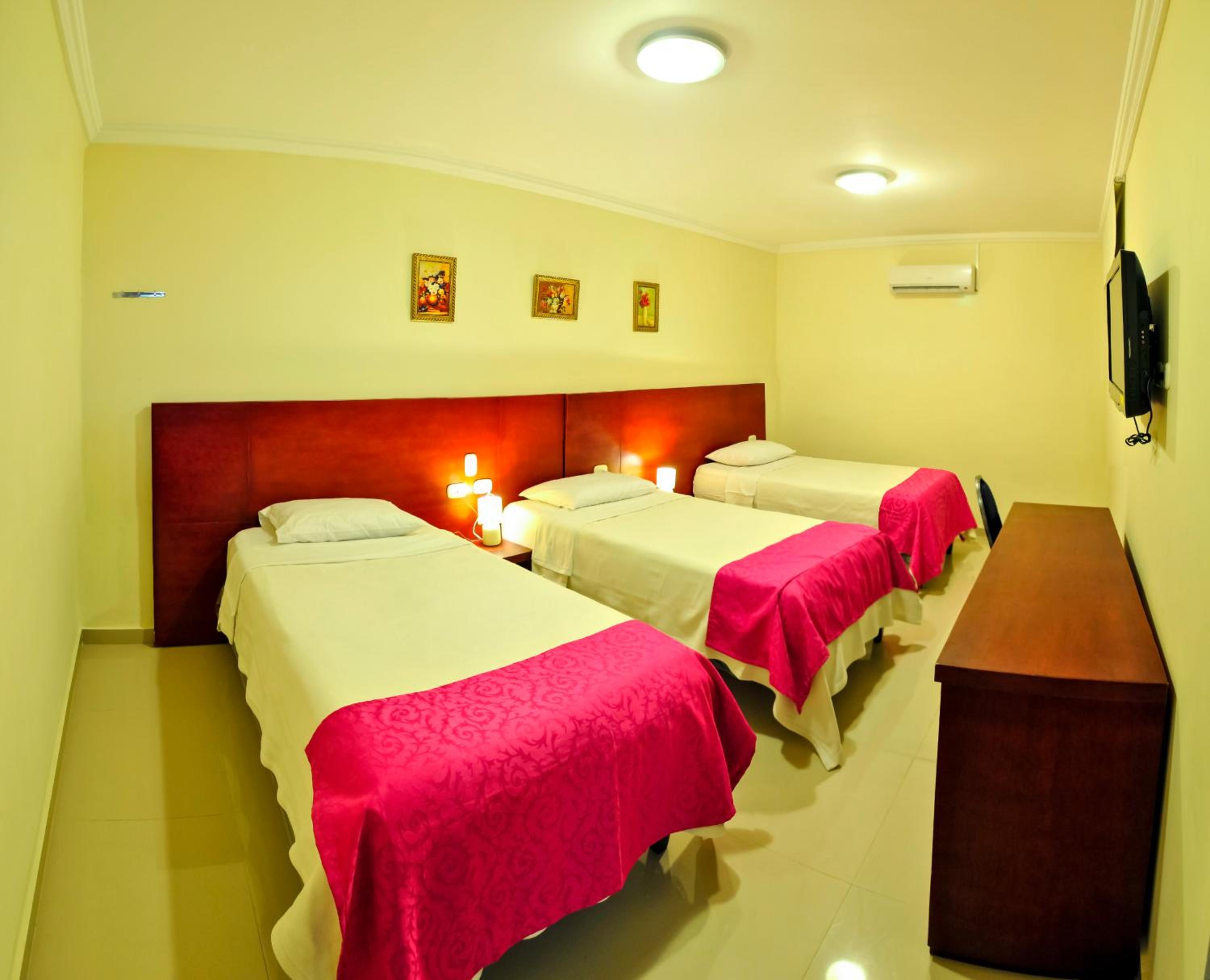Basic Triple Room