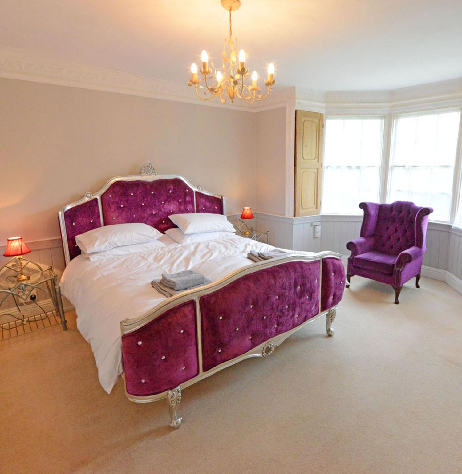 Deluxe Double Room with Bath photo 1