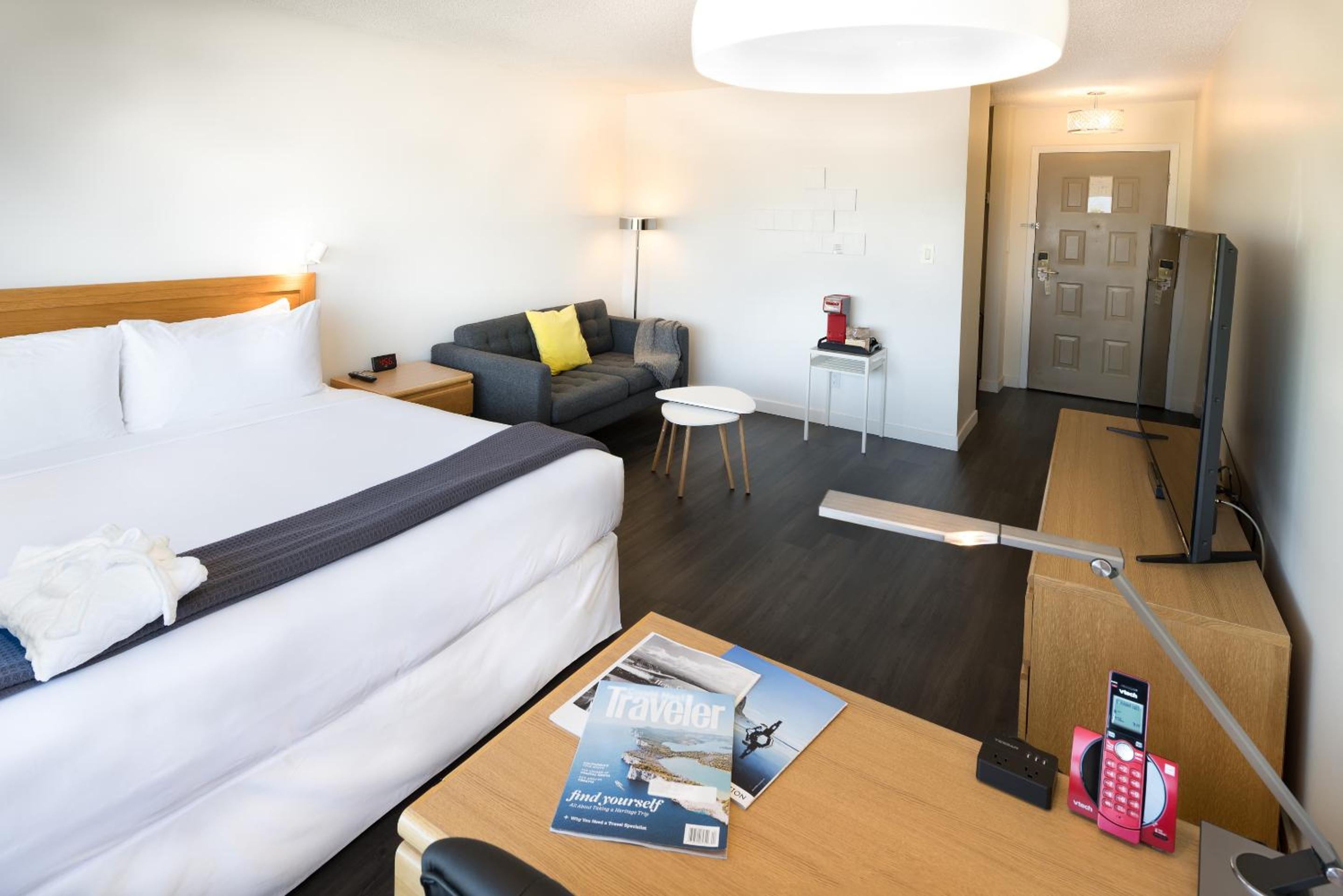 Luxury King Room